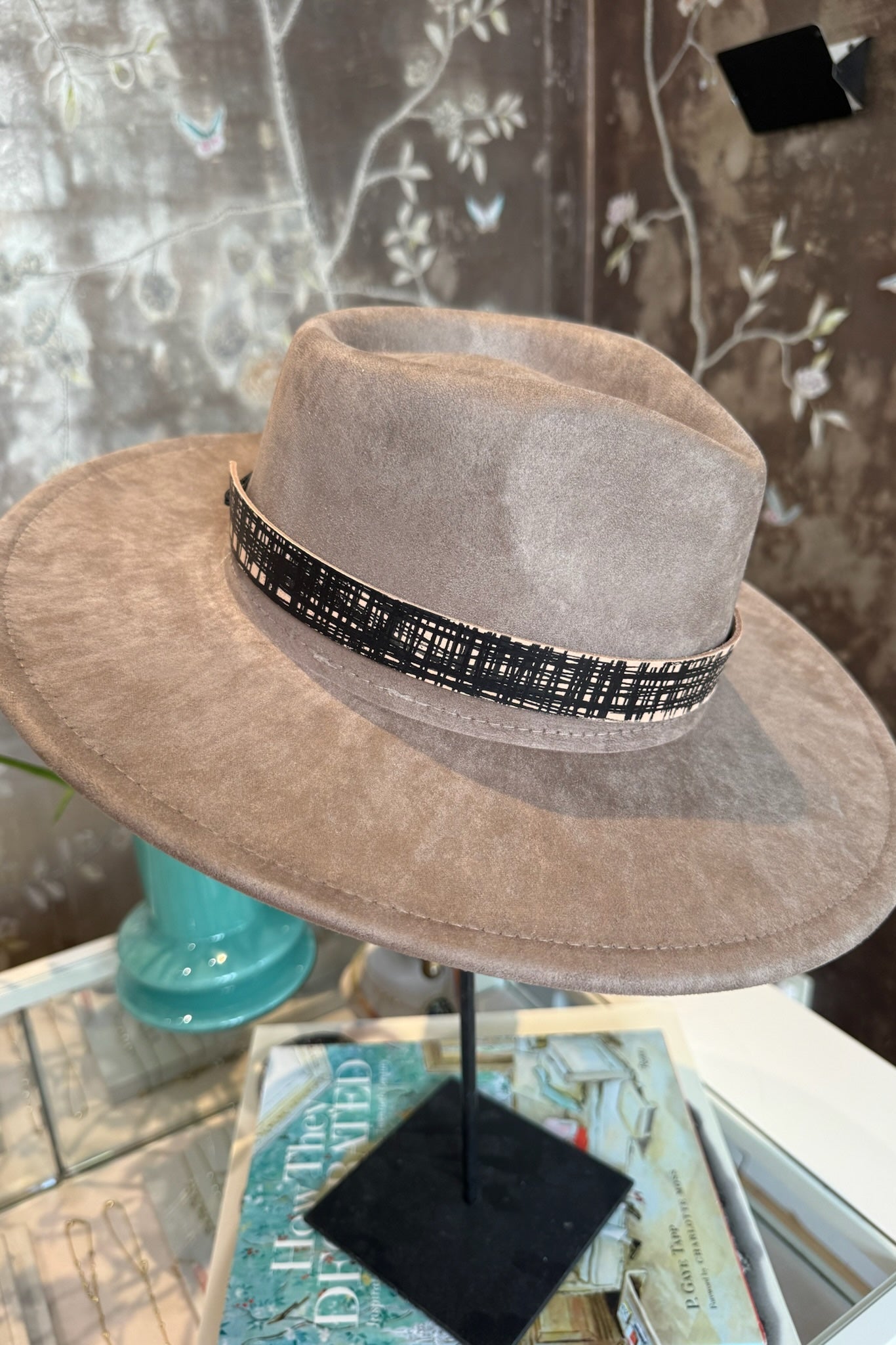 GILLIAN STEVENS | BOLERO HAT