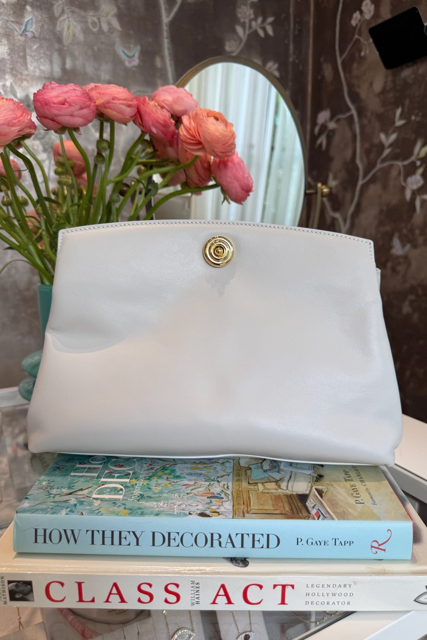 LIFFNER | VINTAGE PUSHLOCK POUCH