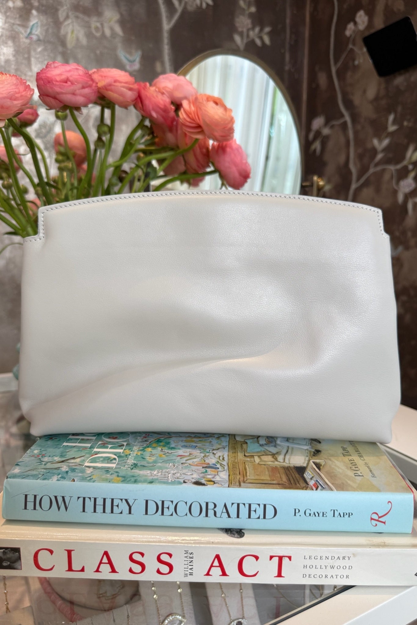 LIFFNER | VINTAGE PUSHLOCK POUCH