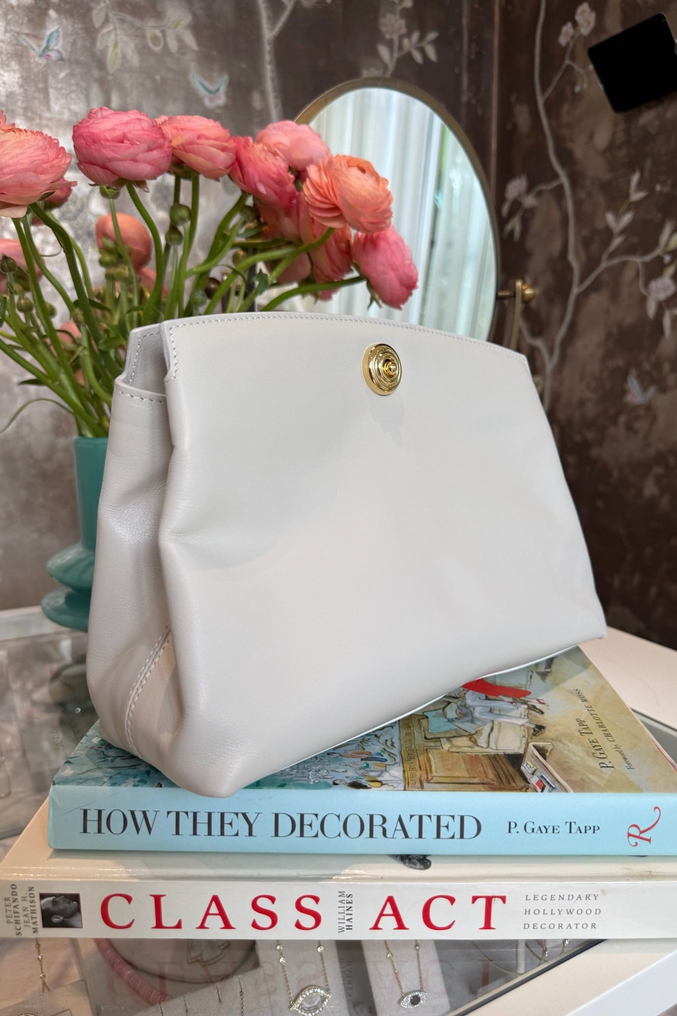 LIFFNER | VINTAGE PUSHLOCK POUCH