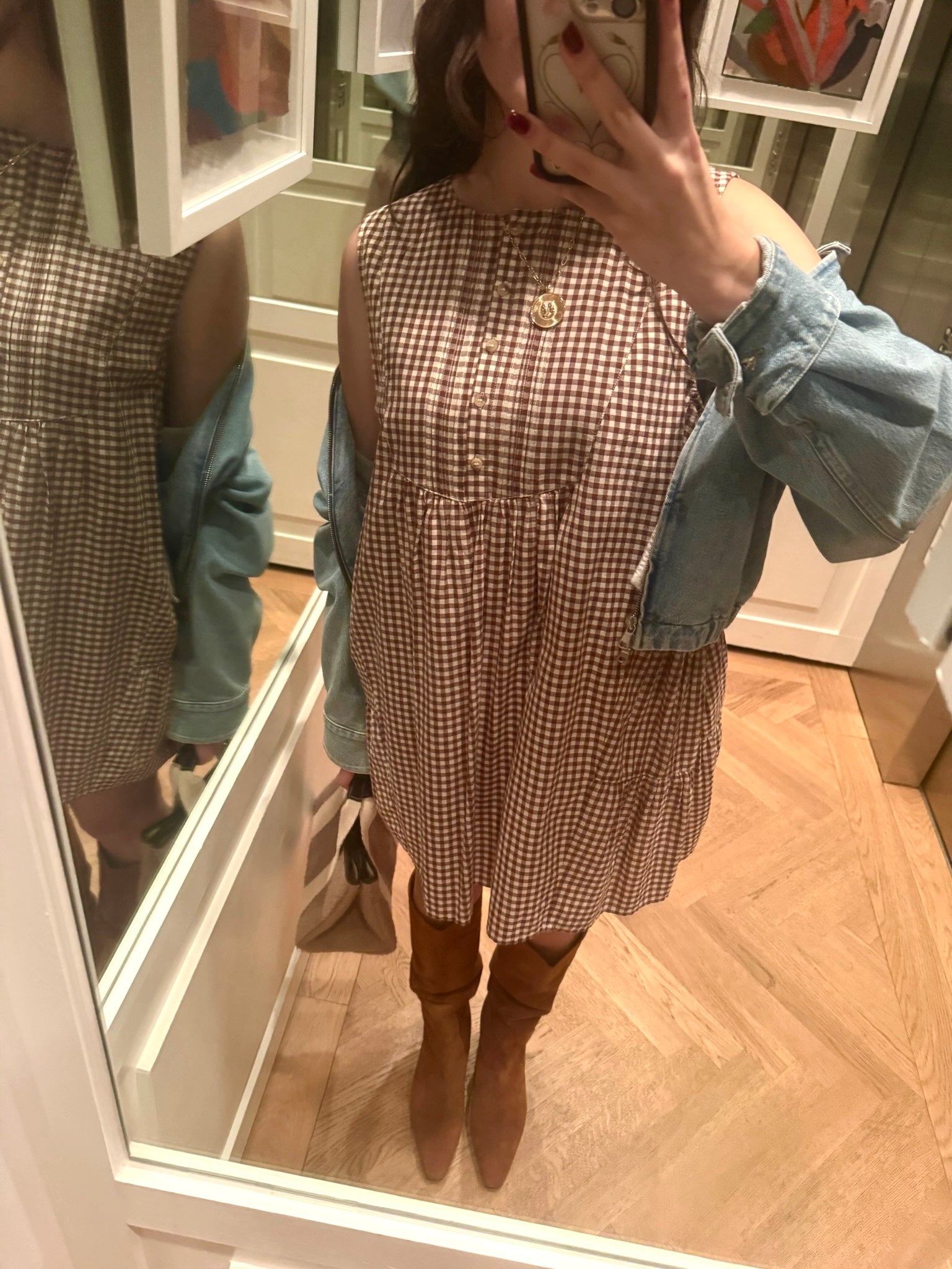 POSSE | SLEEVELESS CALLIE SHIFT MINI DRESS