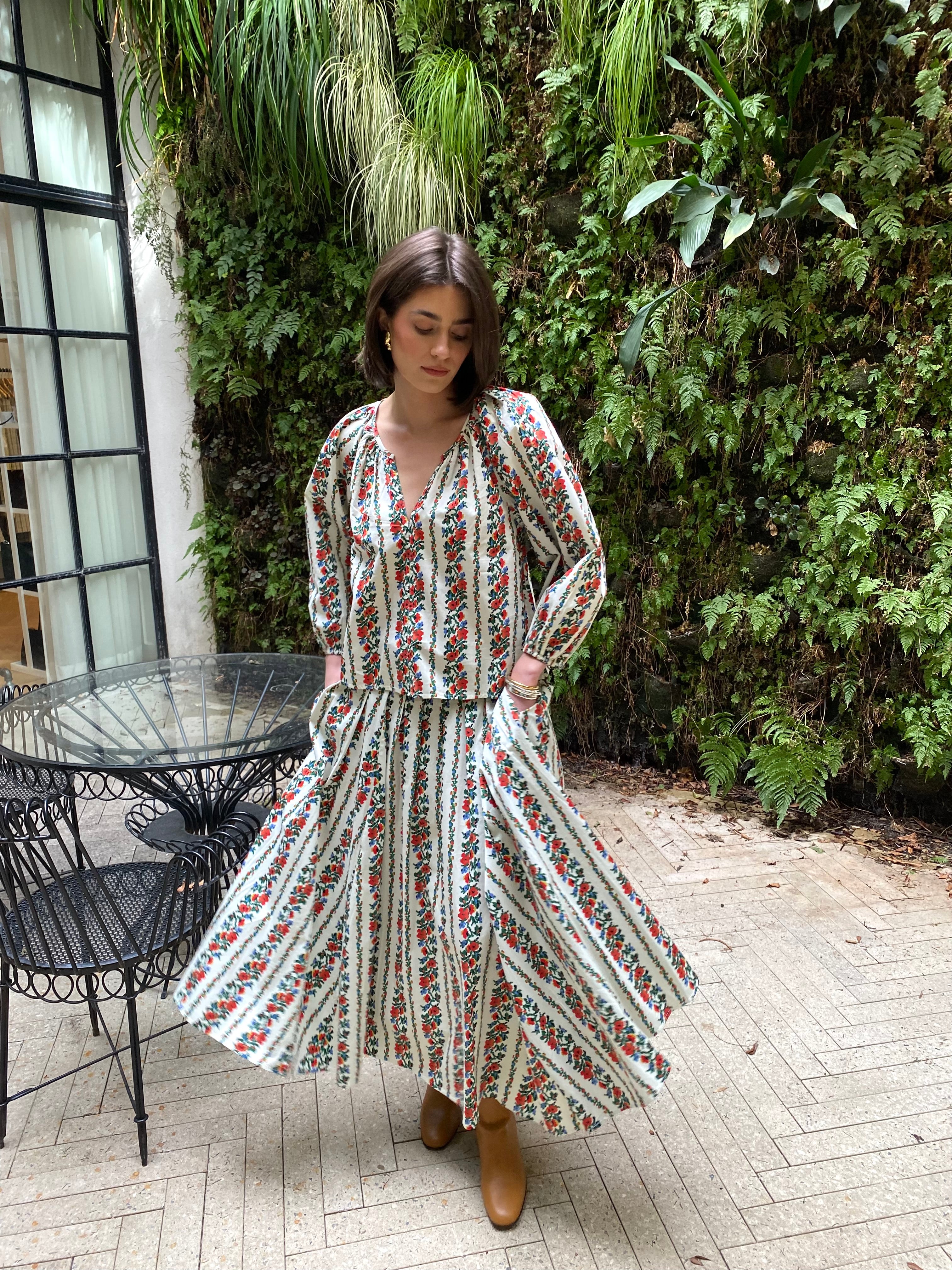 THE GREAT | REGENCY SKIRT