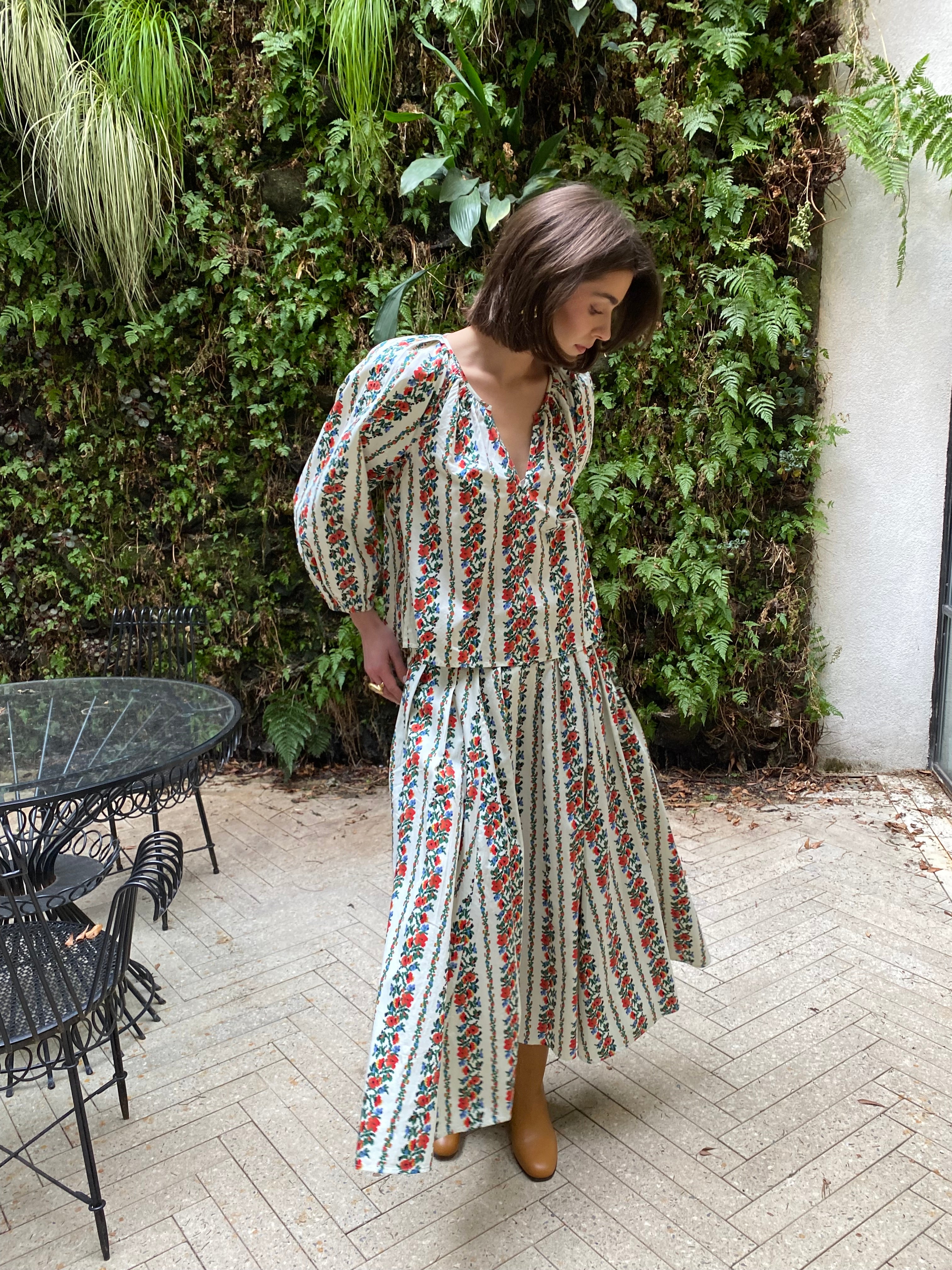 THE GREAT | REGENCY SKIRT