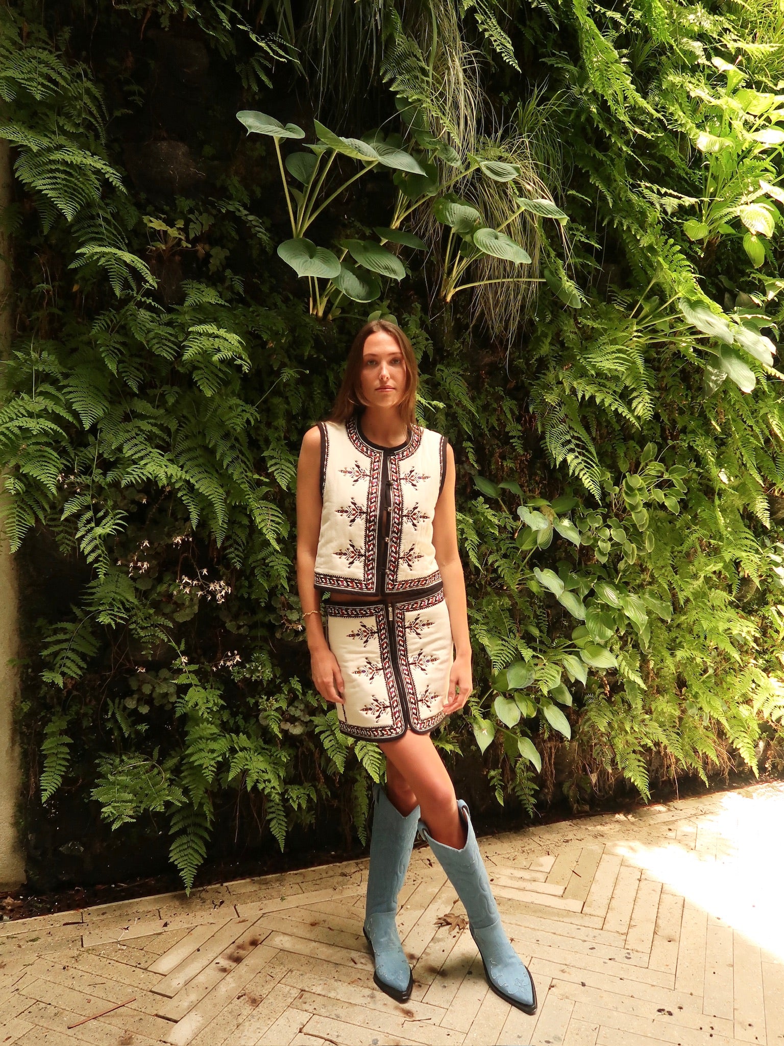 ETOILE | ZERIA MINI SKIRT