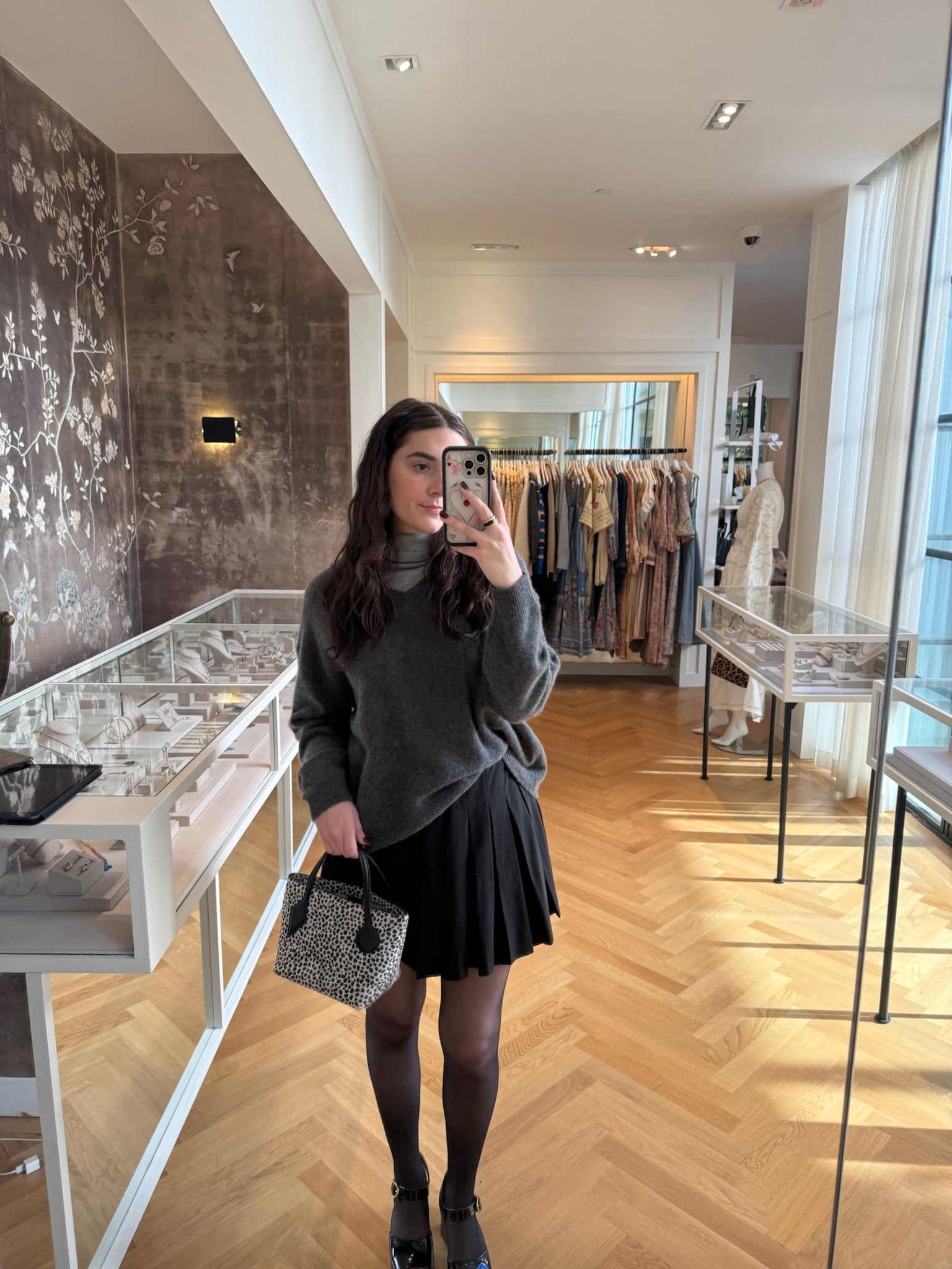 STAUD | DORIS SWEATER