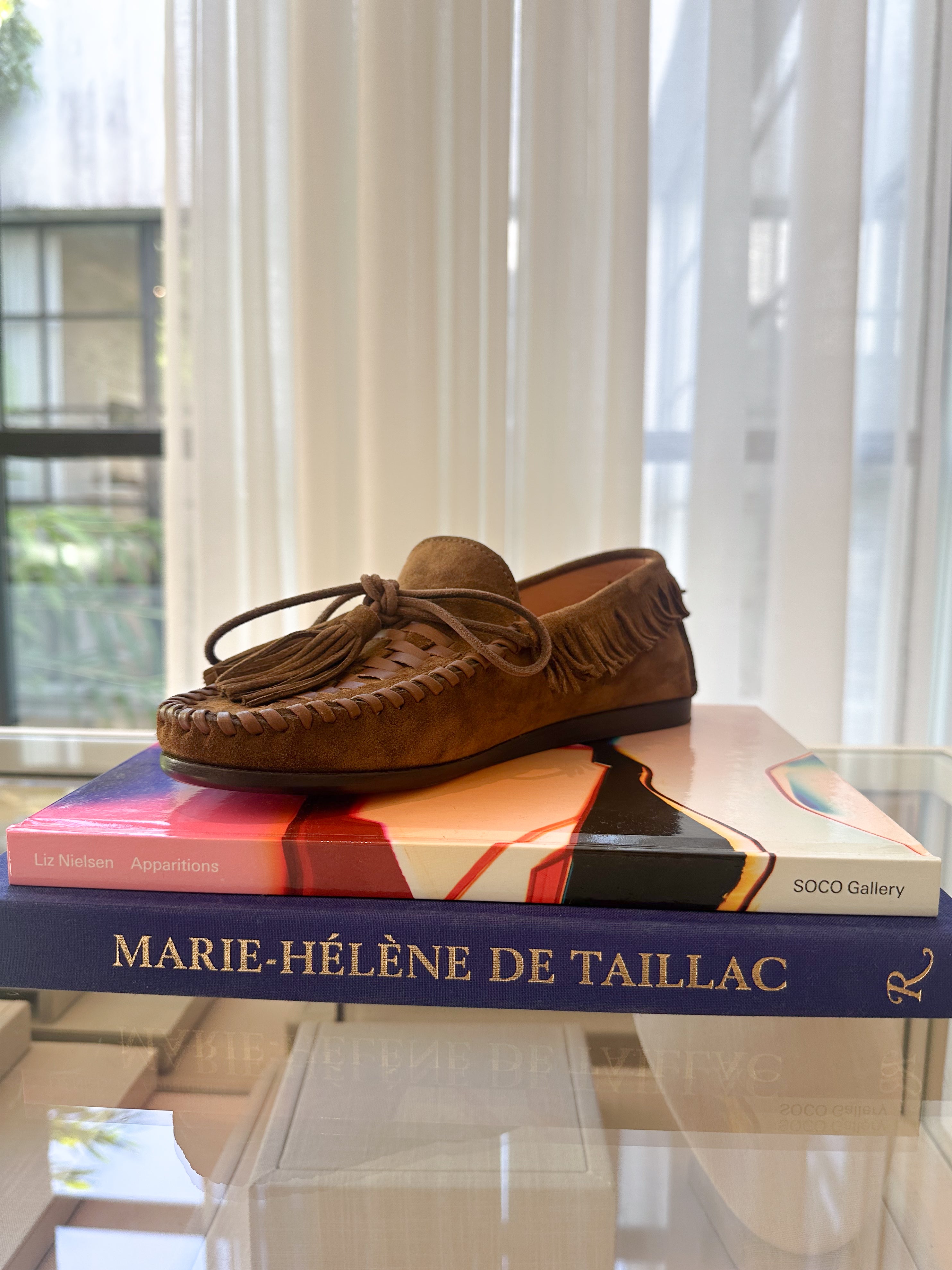 ETOILE | FITZA LOAFER