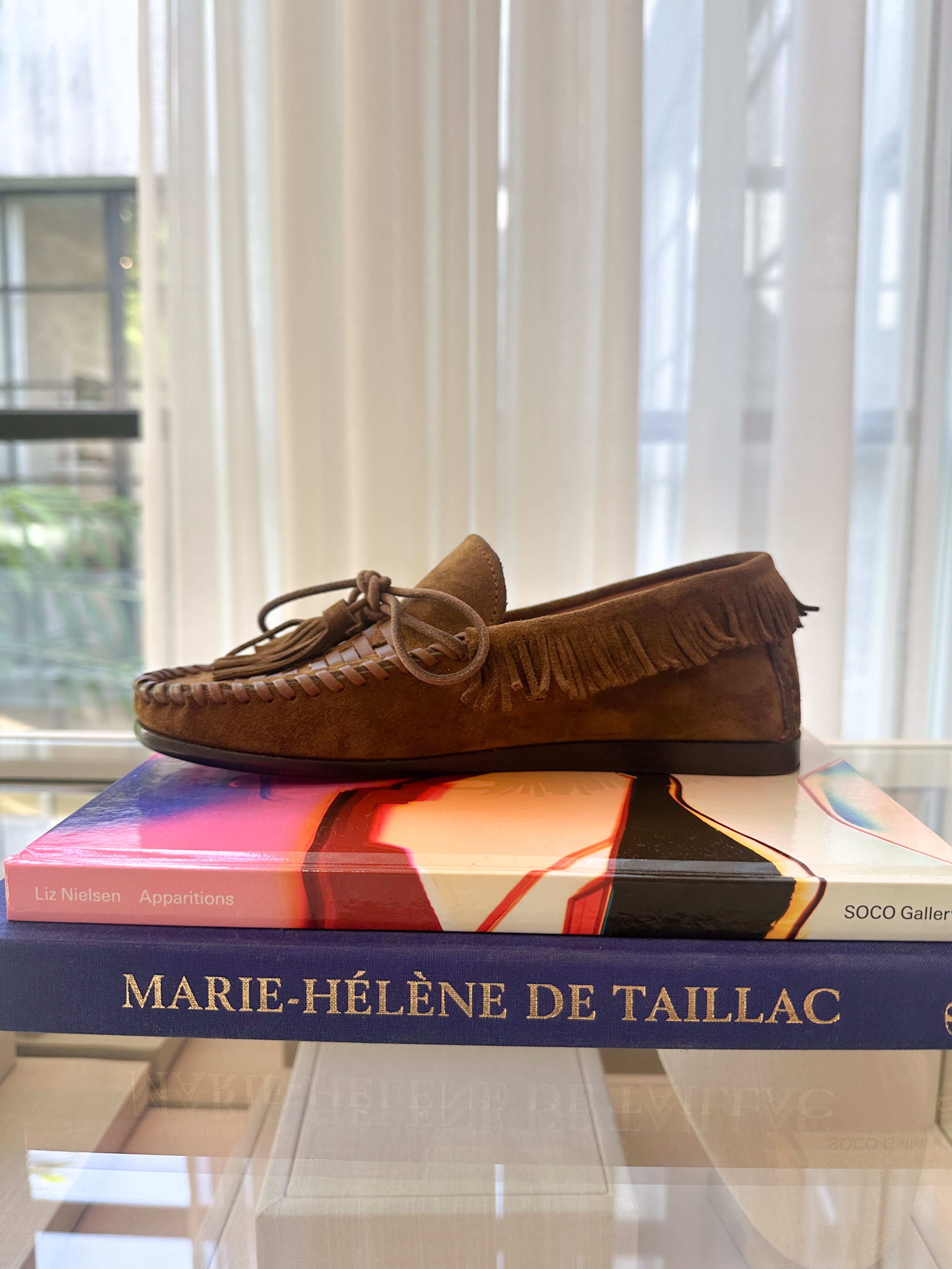 ETOILE | FITZA LOAFER
