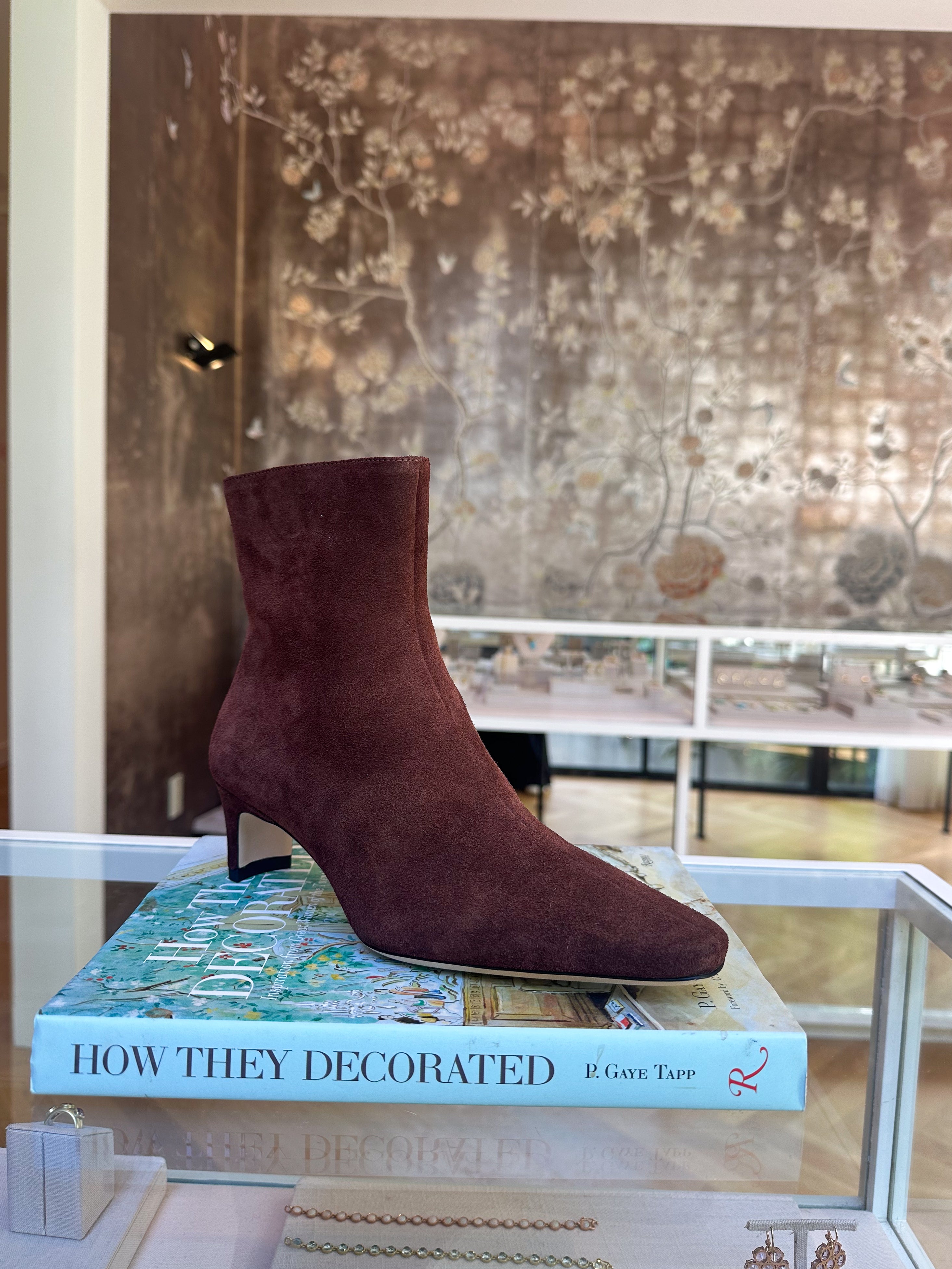 STAUD | WALLY ANKLE BOOT