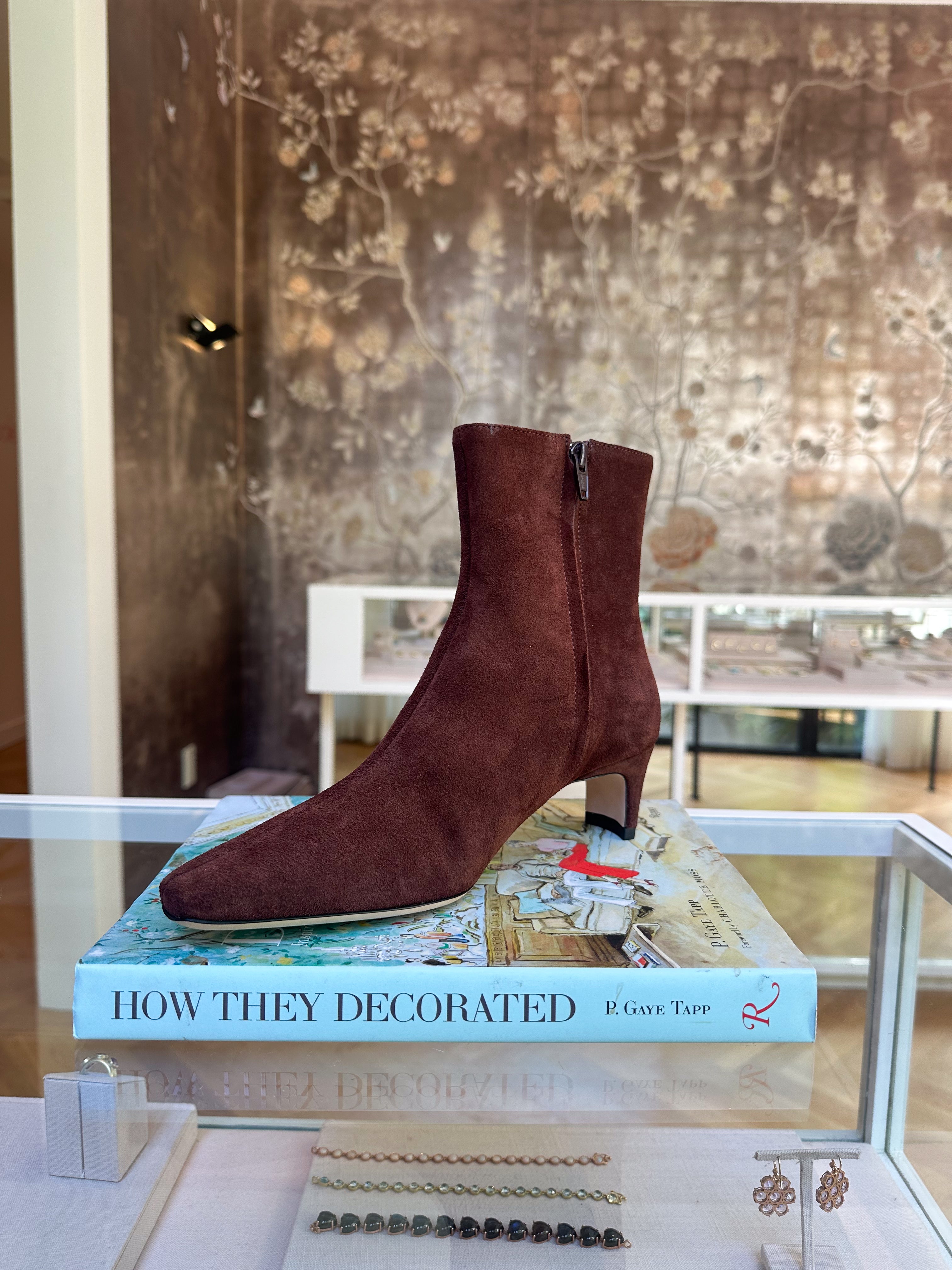 STAUD | WALLY ANKLE BOOT