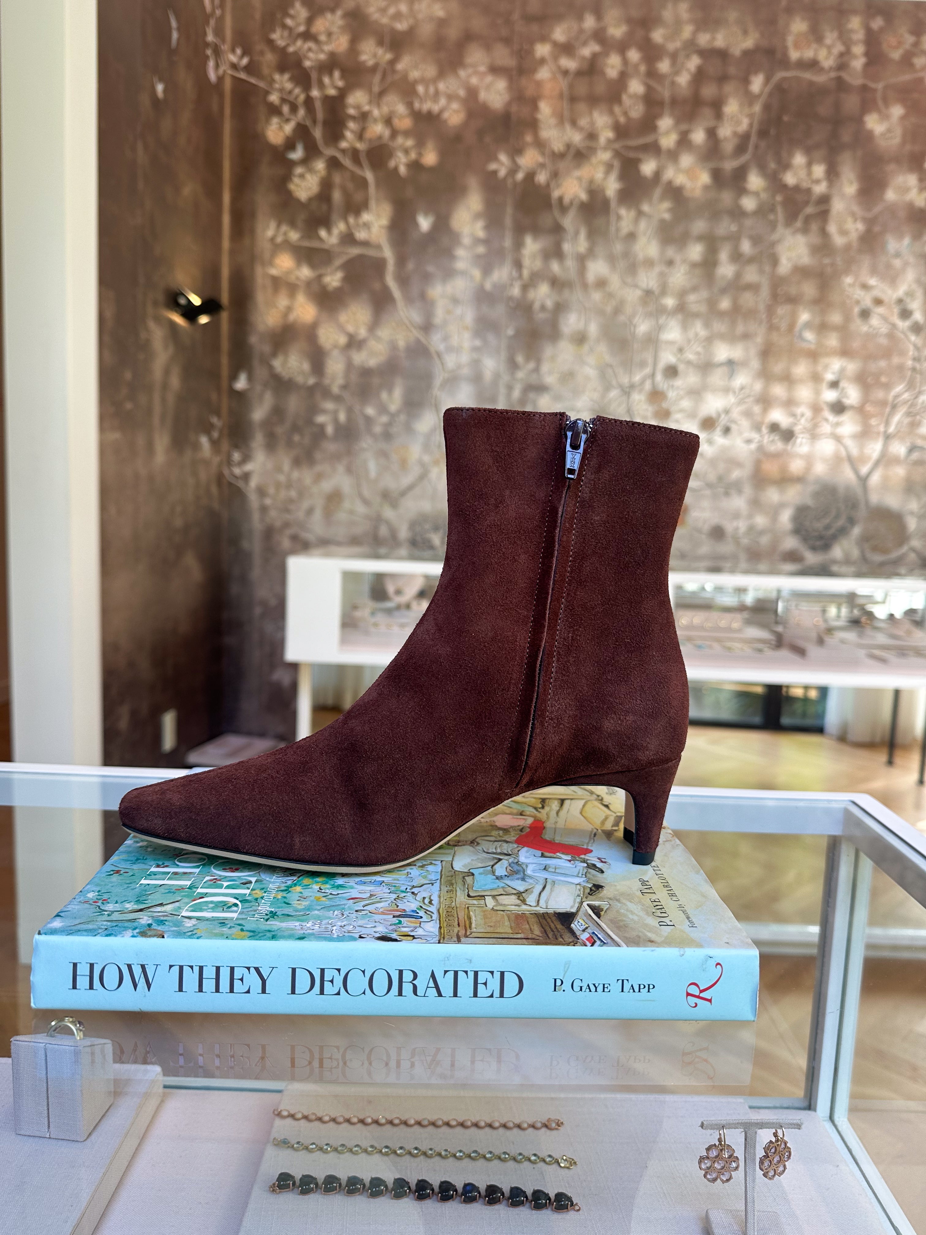 STAUD | WALLY ANKLE BOOT