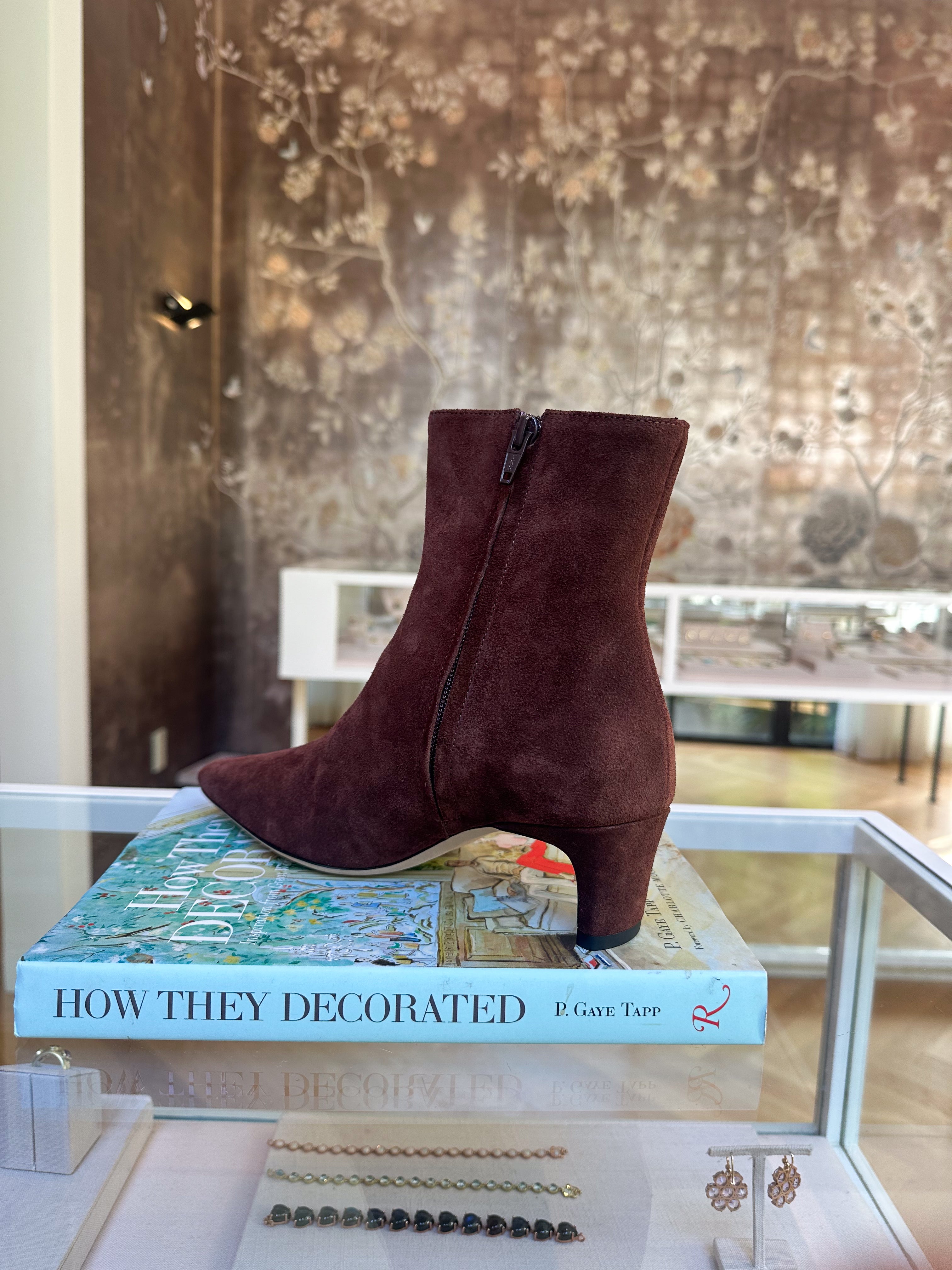 STAUD | WALLY ANKLE BOOT