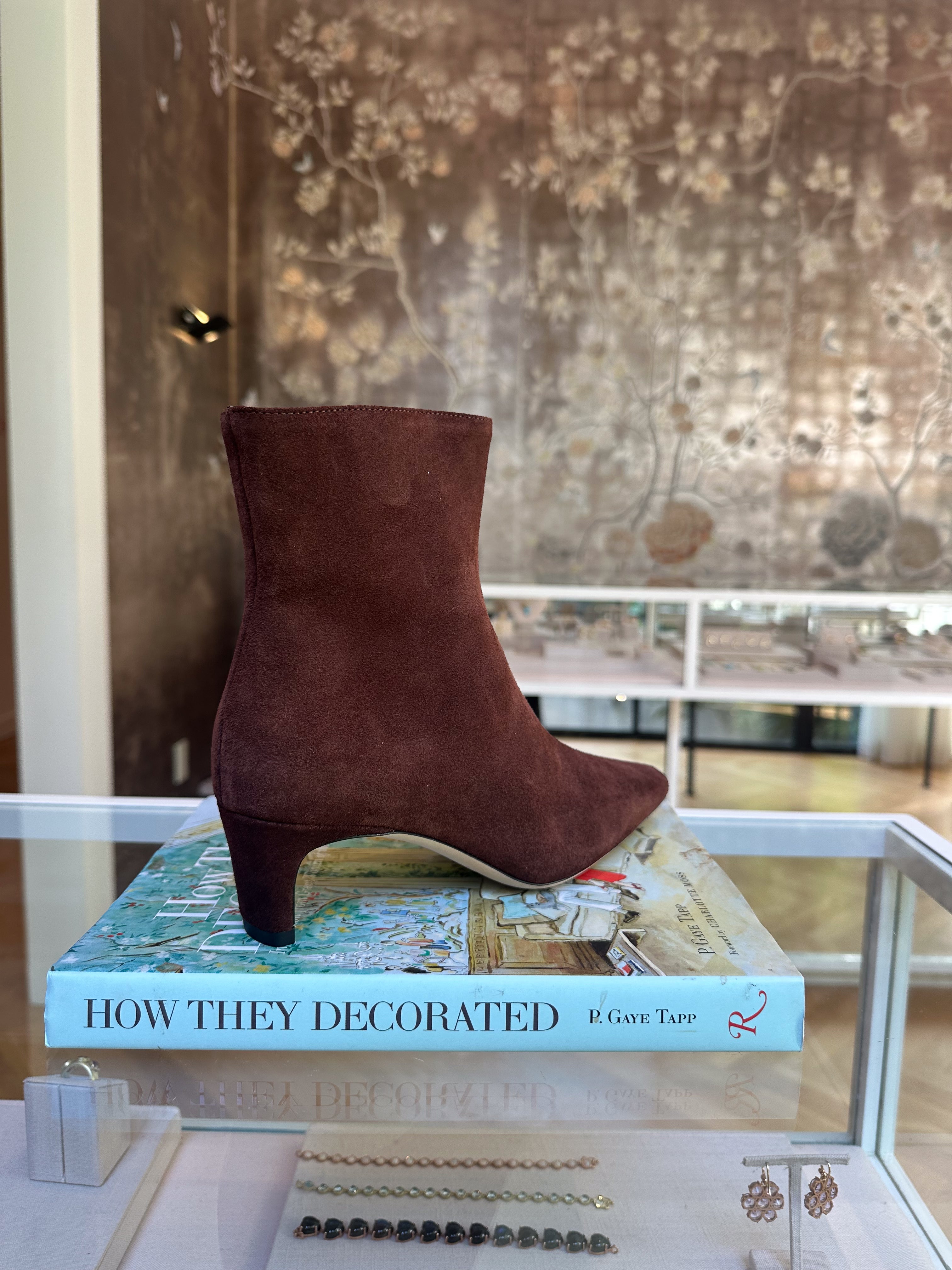 STAUD | WALLY ANKLE BOOT
