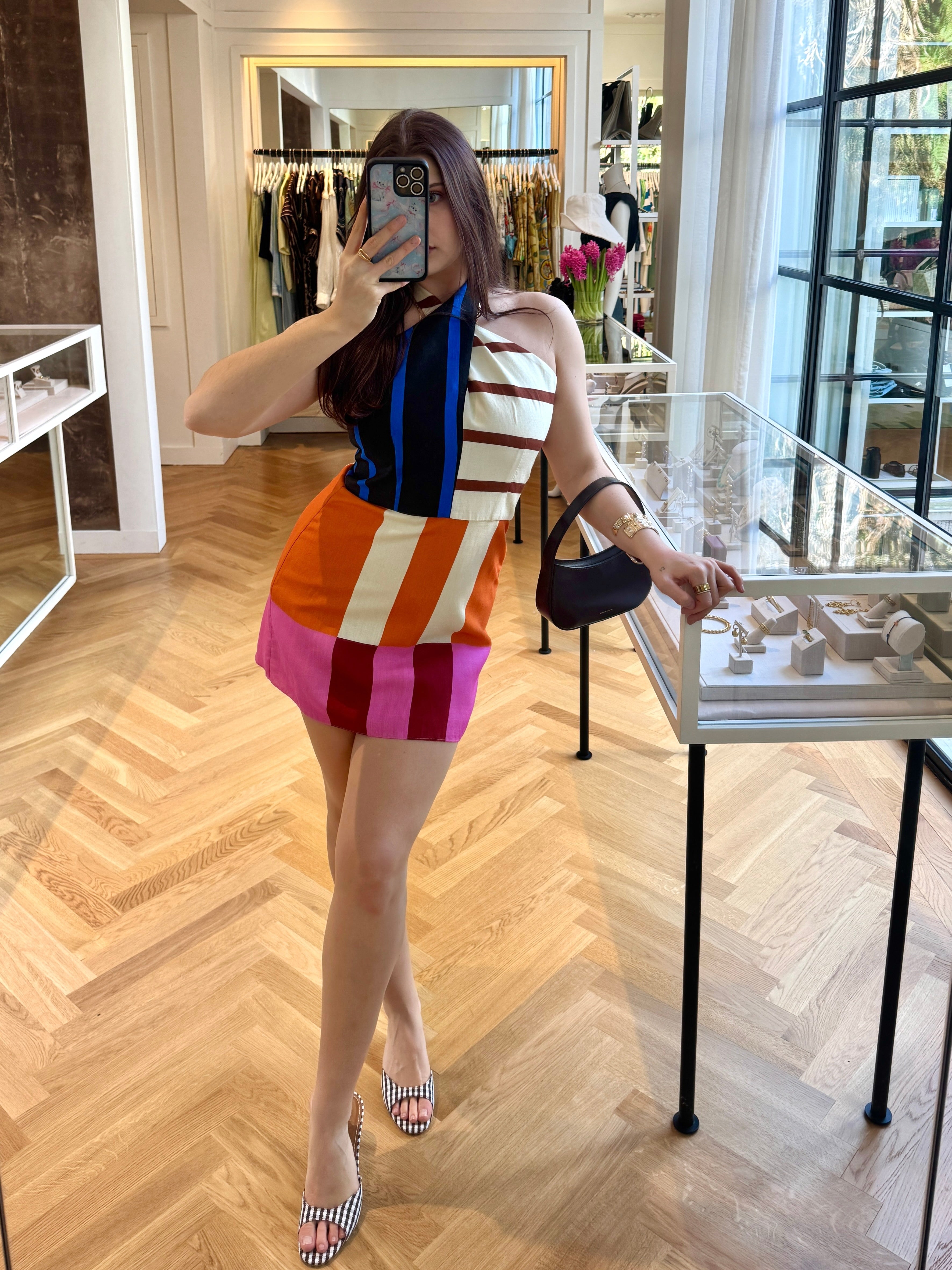 CALA DE LA CRUZ | VENETA DRESS
