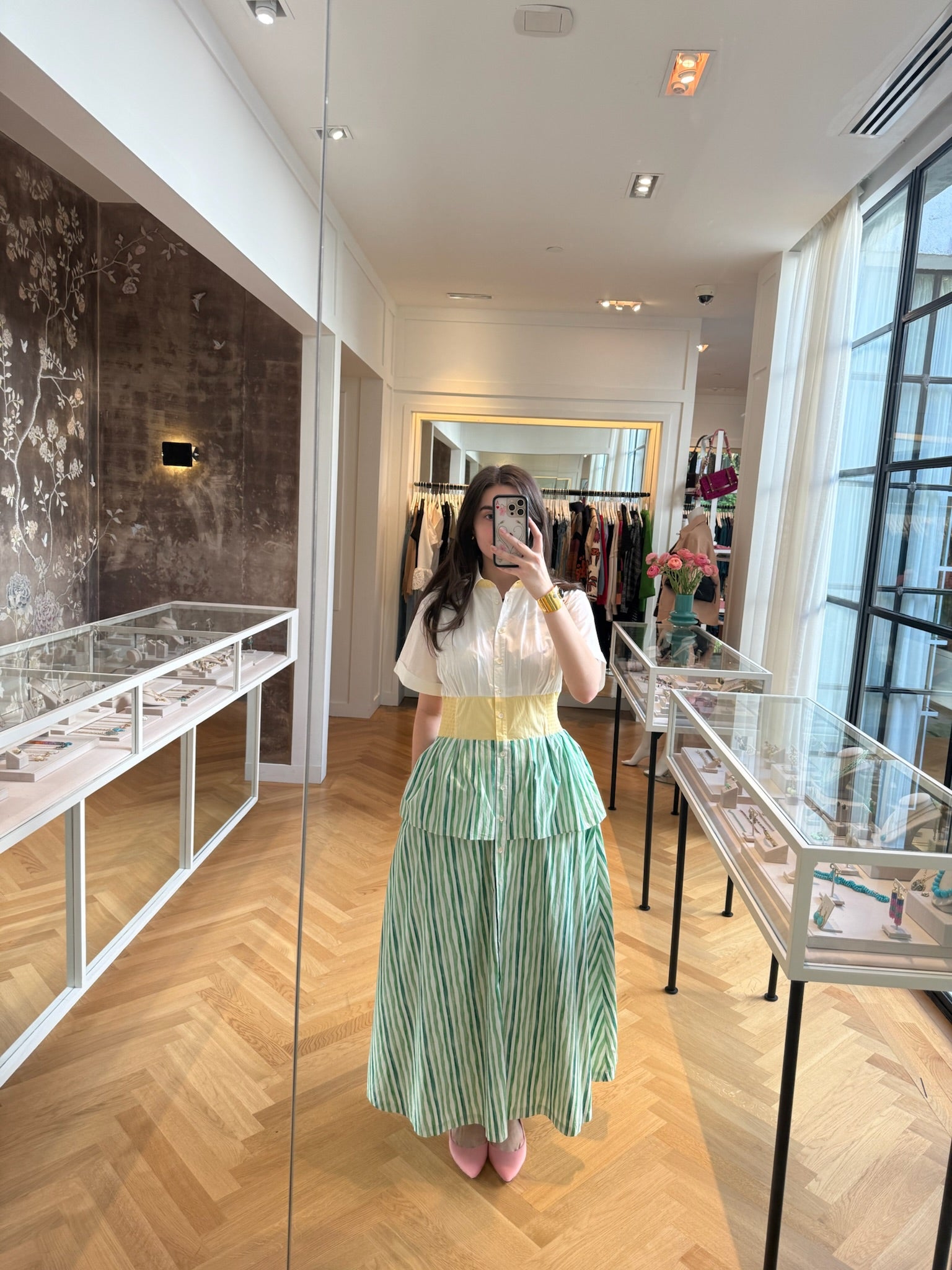 ROSIE ASSOULIN | BOOGIE WOOGIE BUGLE BOY DRESS