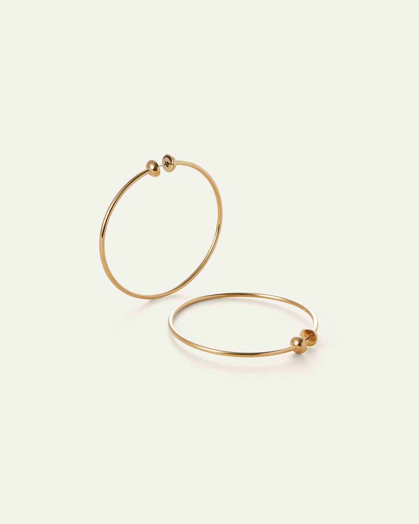 JENNY BIRD | MEDIUM ICON HOOPS
