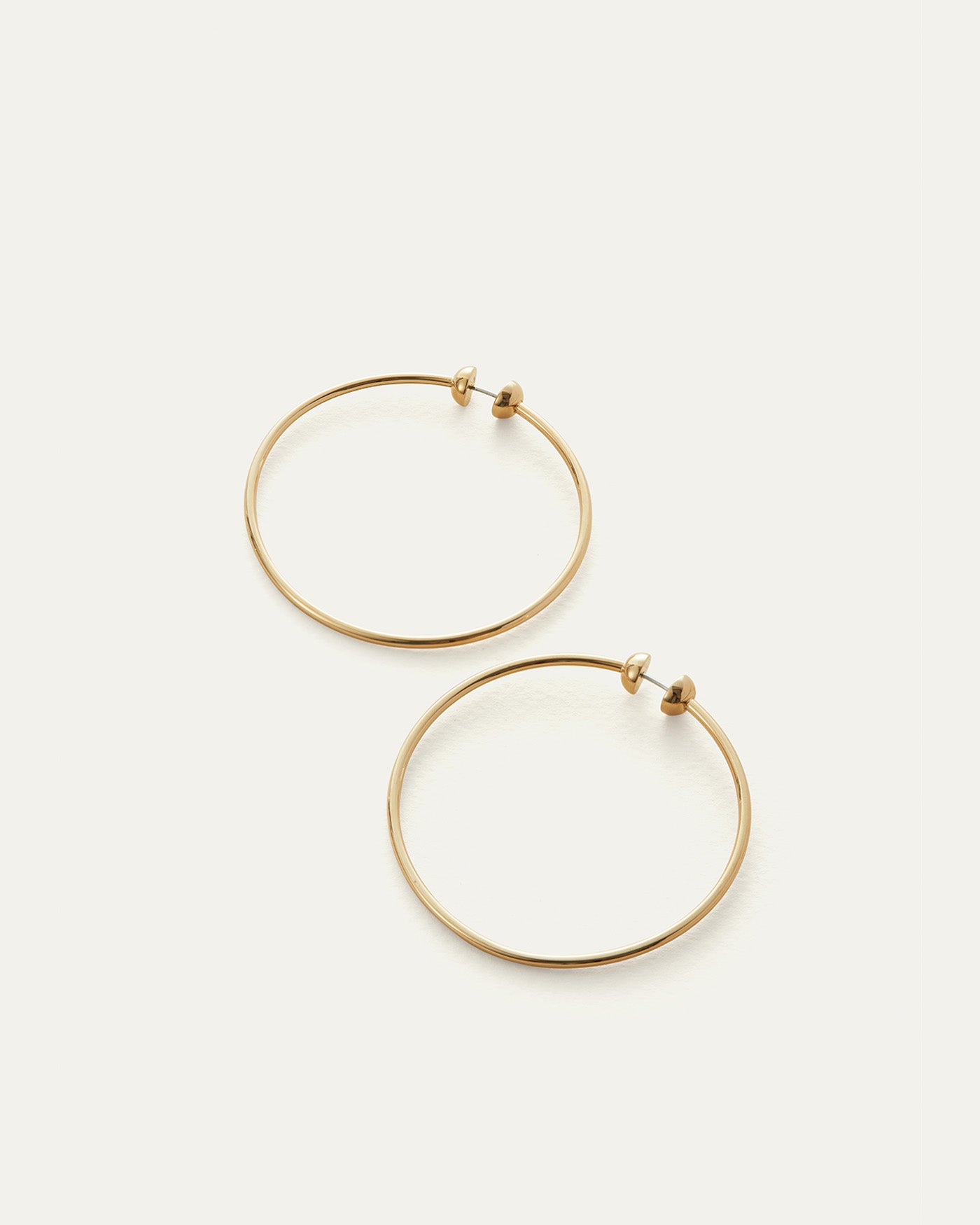 JENNY BIRD | MEDIUM ICON HOOPS
