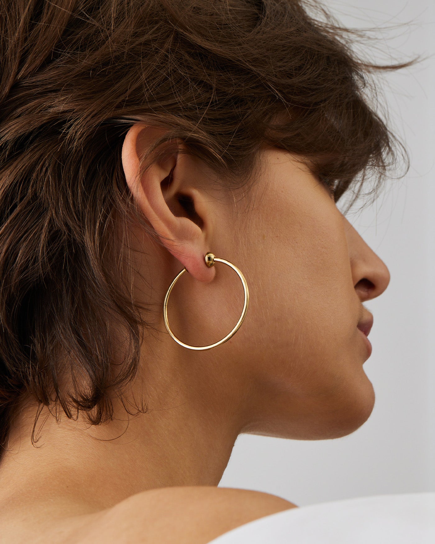 JENNY BIRD | SMALL ICON HOOPS