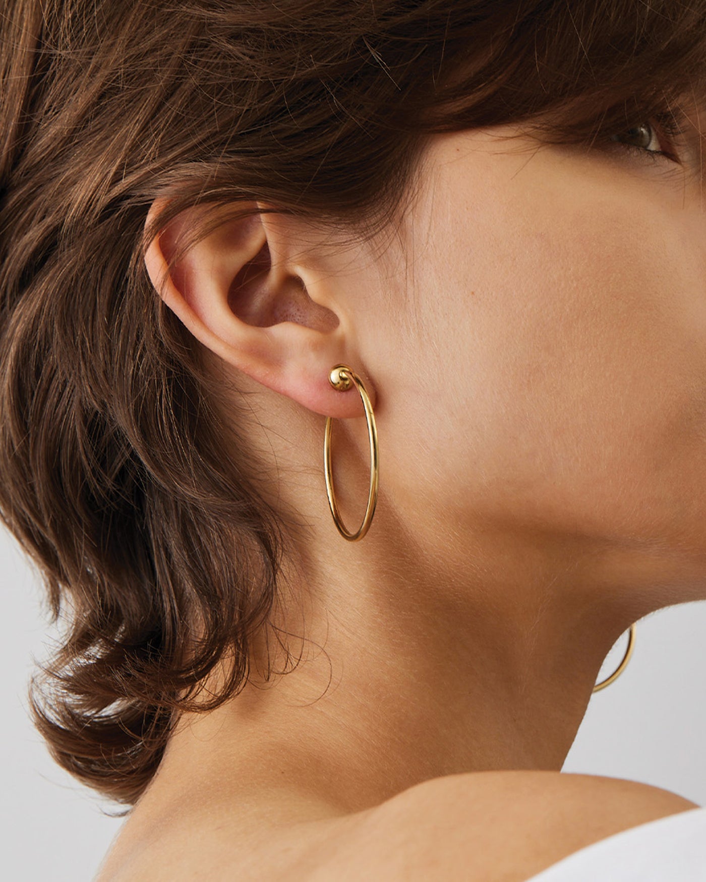 JENNY BIRD | SMALL ICON HOOPS