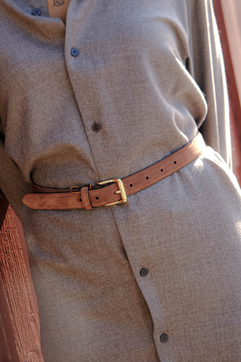 JAMIE HALLER | THE WAVE BELT | WOMEN'S LUXURY DESIGNER CLOTHING, SHOES, HANDBAGS & JEWELRY | POOLESHOP CHARLOTTE, NC