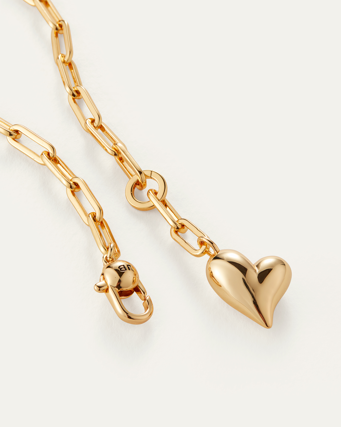 JENNY BIRD | PUFFY HEART NECKLACE