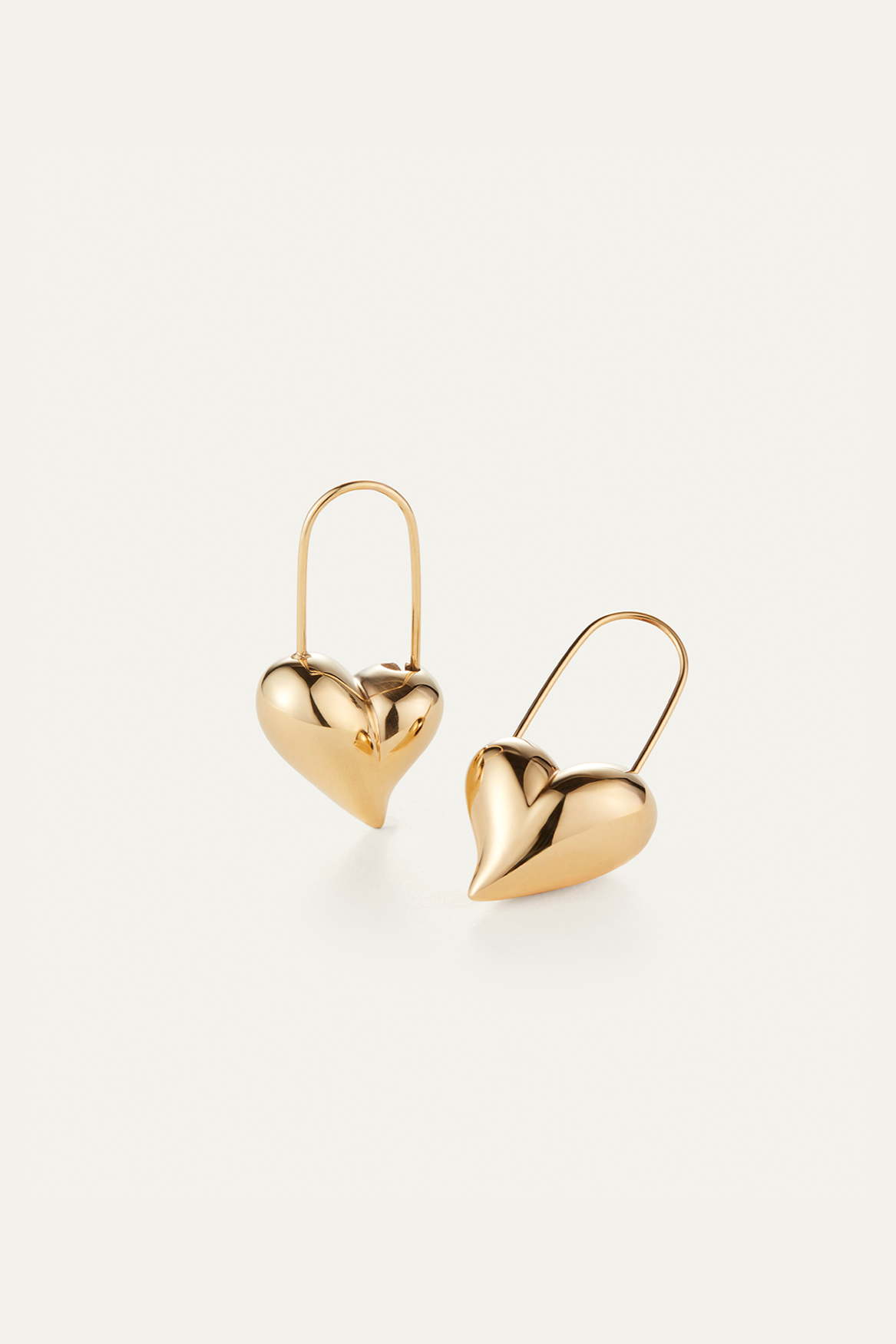 JENNY BIRD | CELESTE HEART EARRINGS