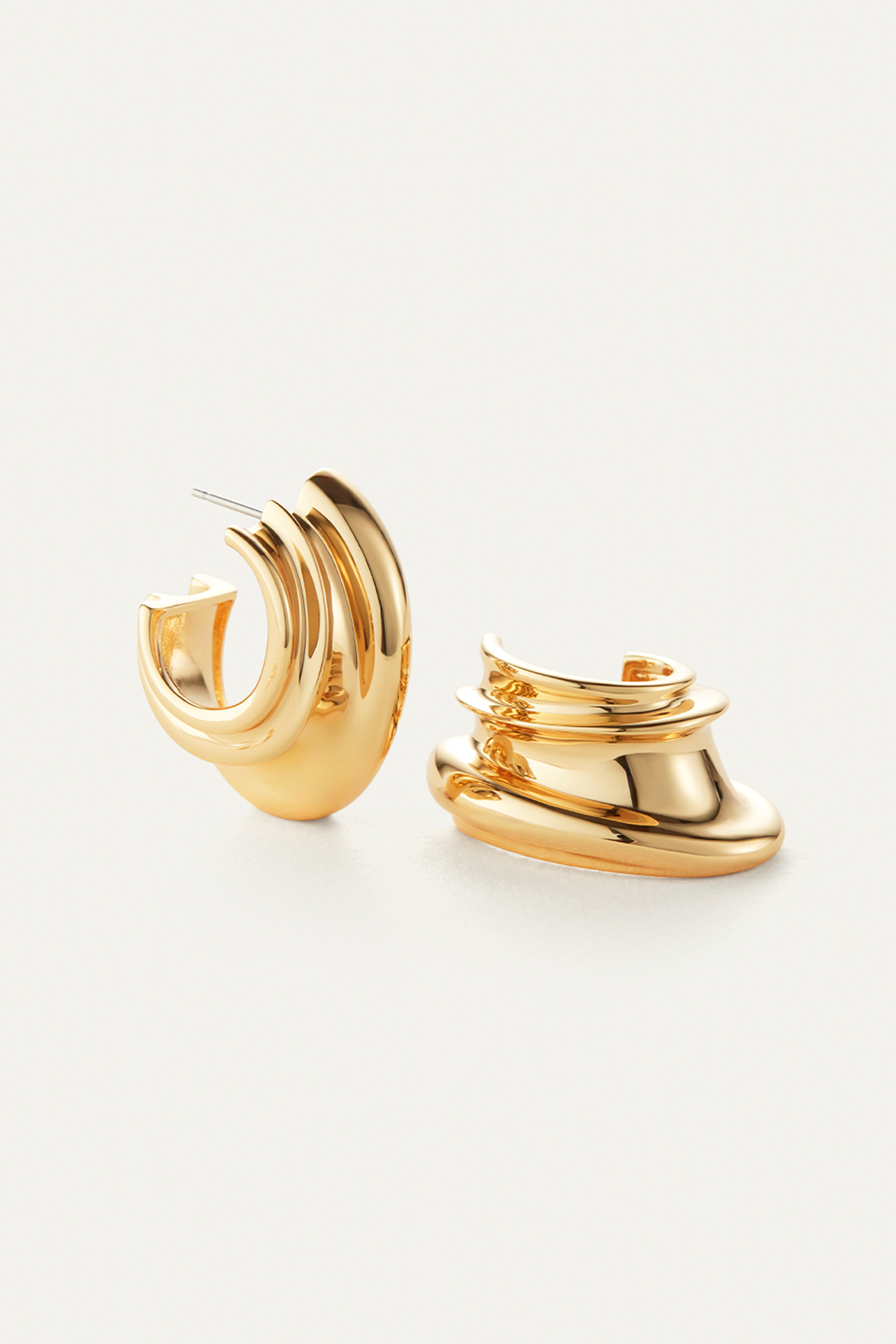 JENNY BIRD | LEONA HOOPS