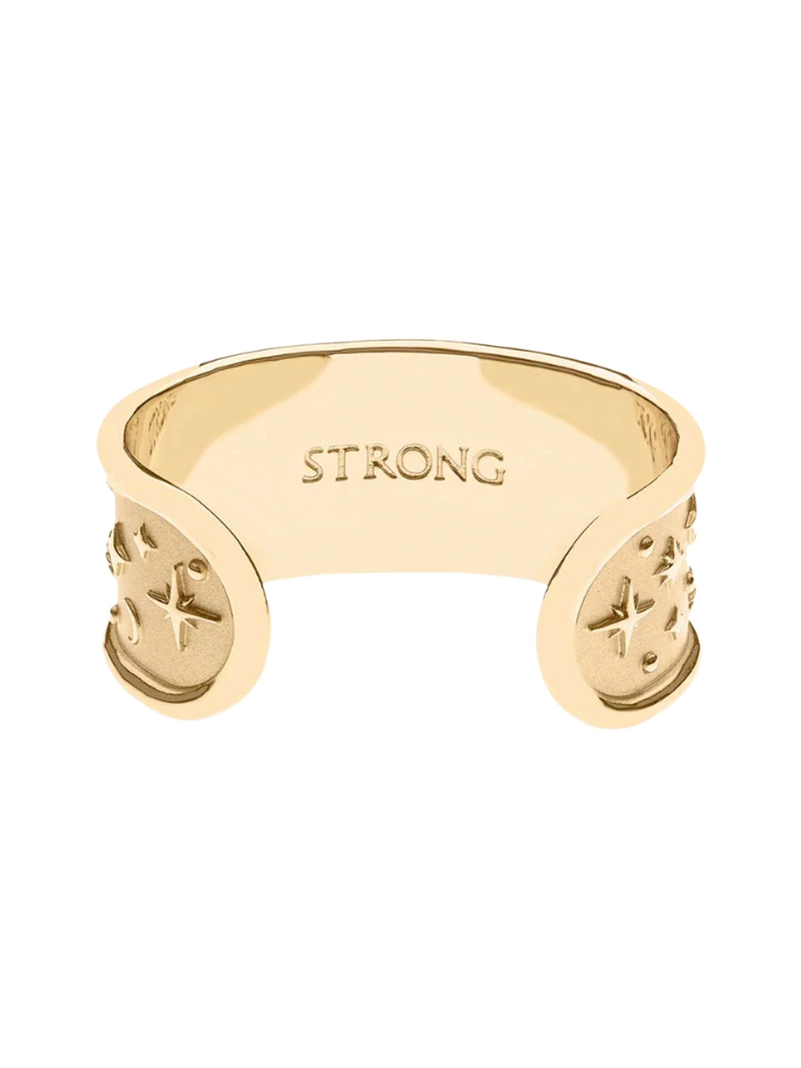 JANE WIN | STRONG RISING SUN CUFF