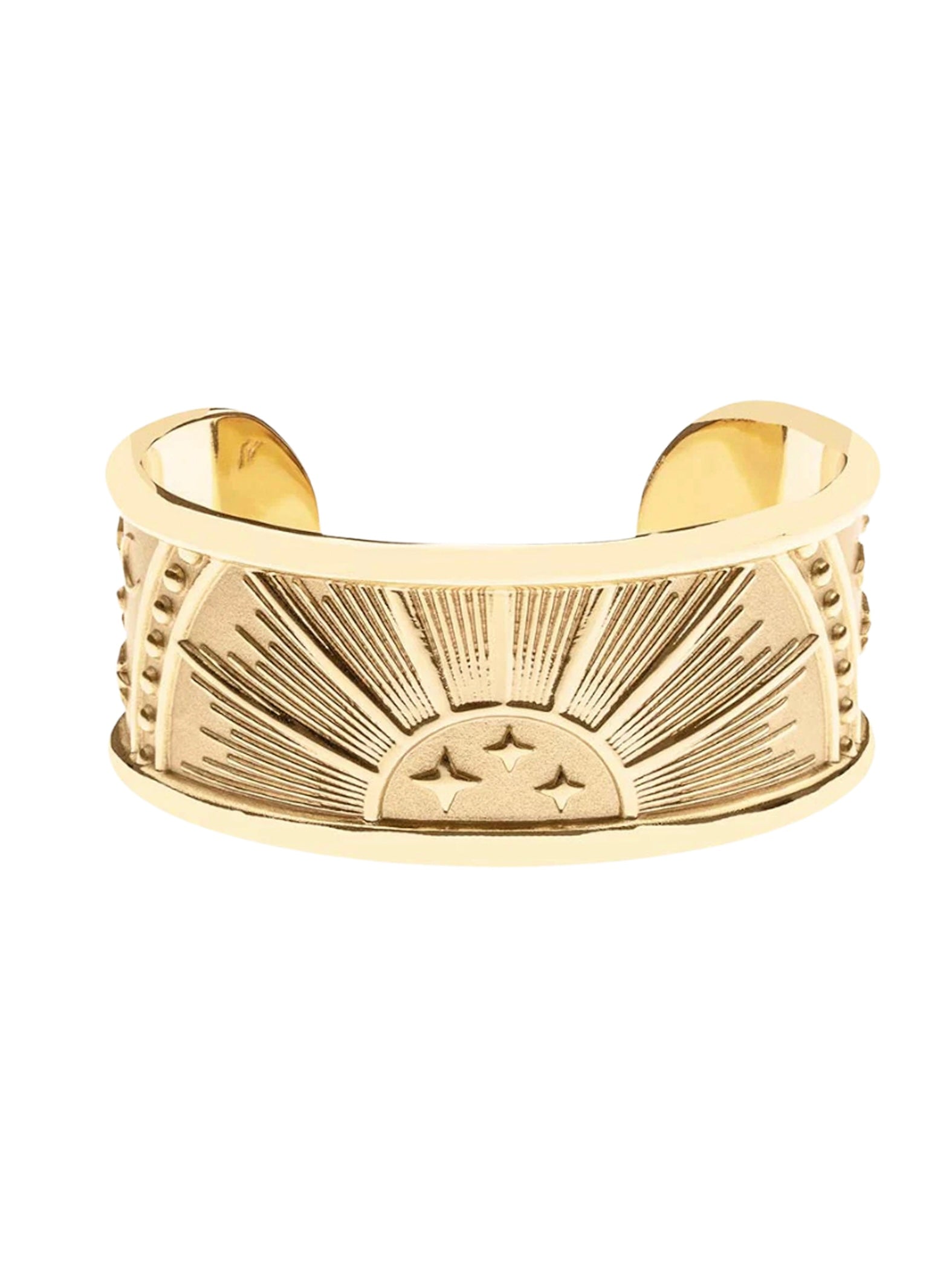 JANE WIN | STRONG RISING SUN CUFF