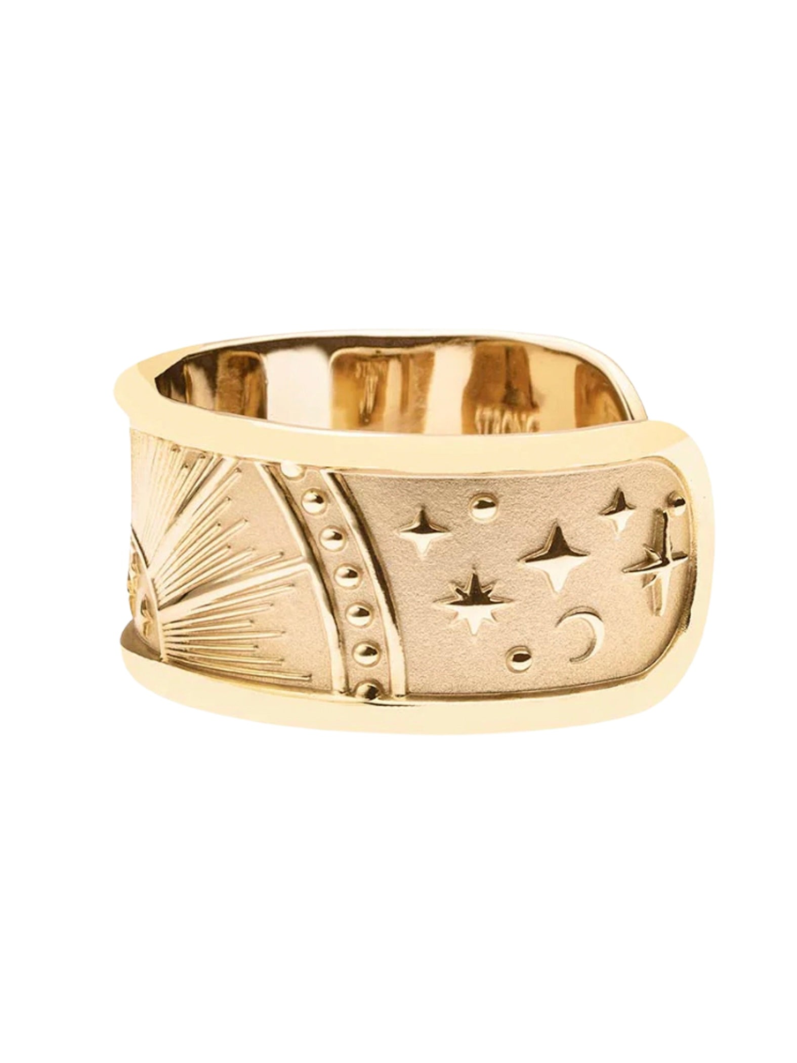 JANE WIN | STRONG RISING SUN CUFF