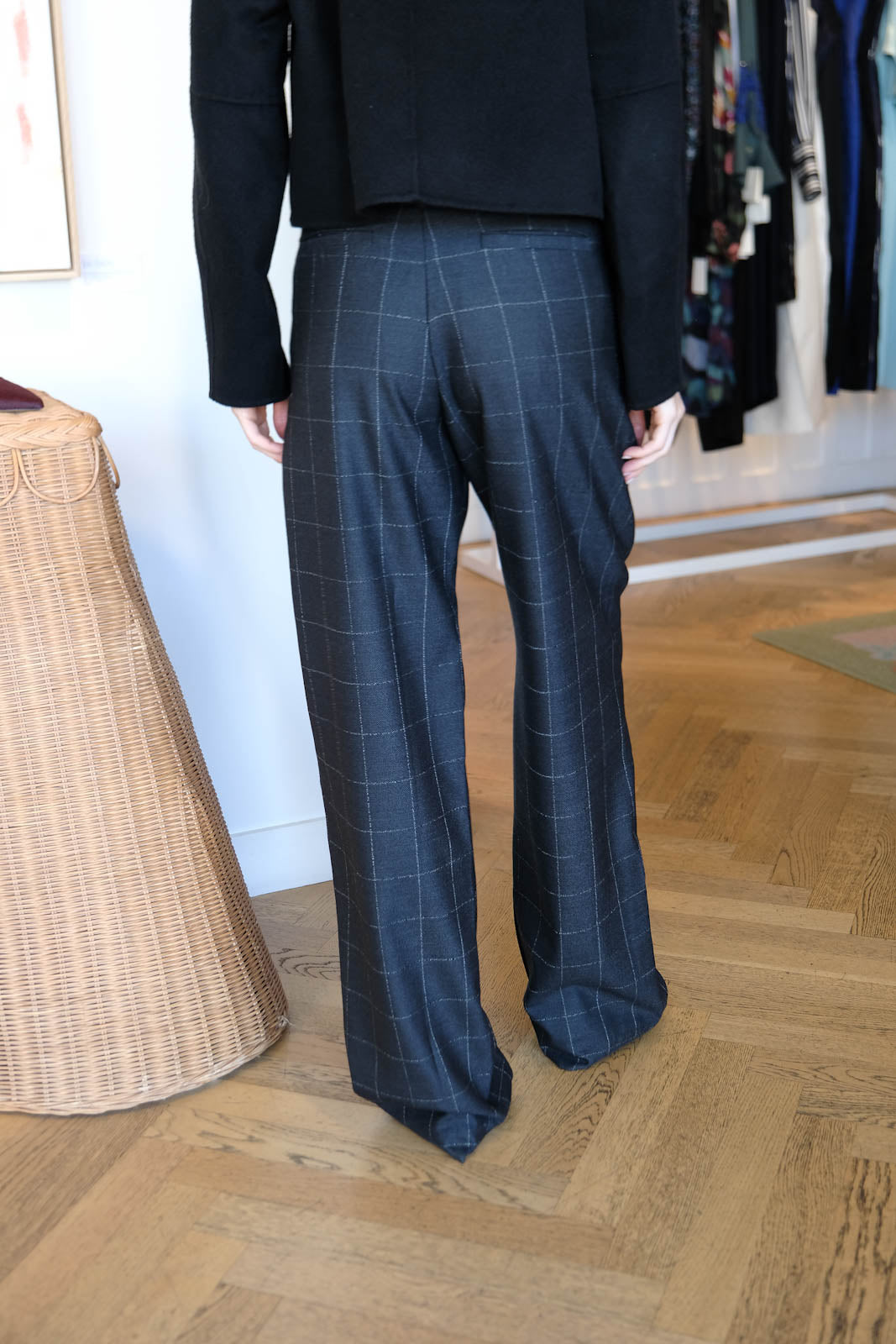 KIKA VARGAS | NOKO PANT | WOMEN'S LUXURY DESIGNER CLOTHING, SHOES, HANDBAGS & JEWELRY | POOLESHOP CHARLOTTE, NC