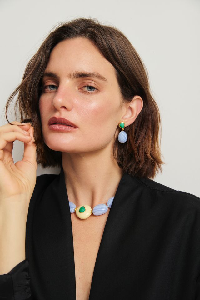 LIZZIE FORTUNATO | ANDALUSIA COLLAR