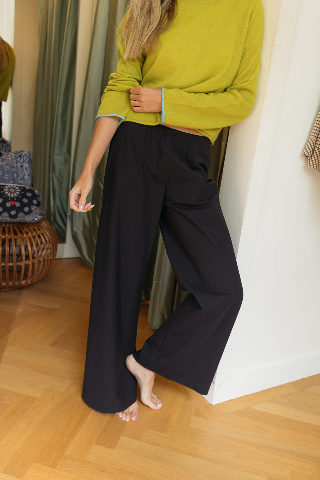 LA LIGNE | CO POP COLBY PANT