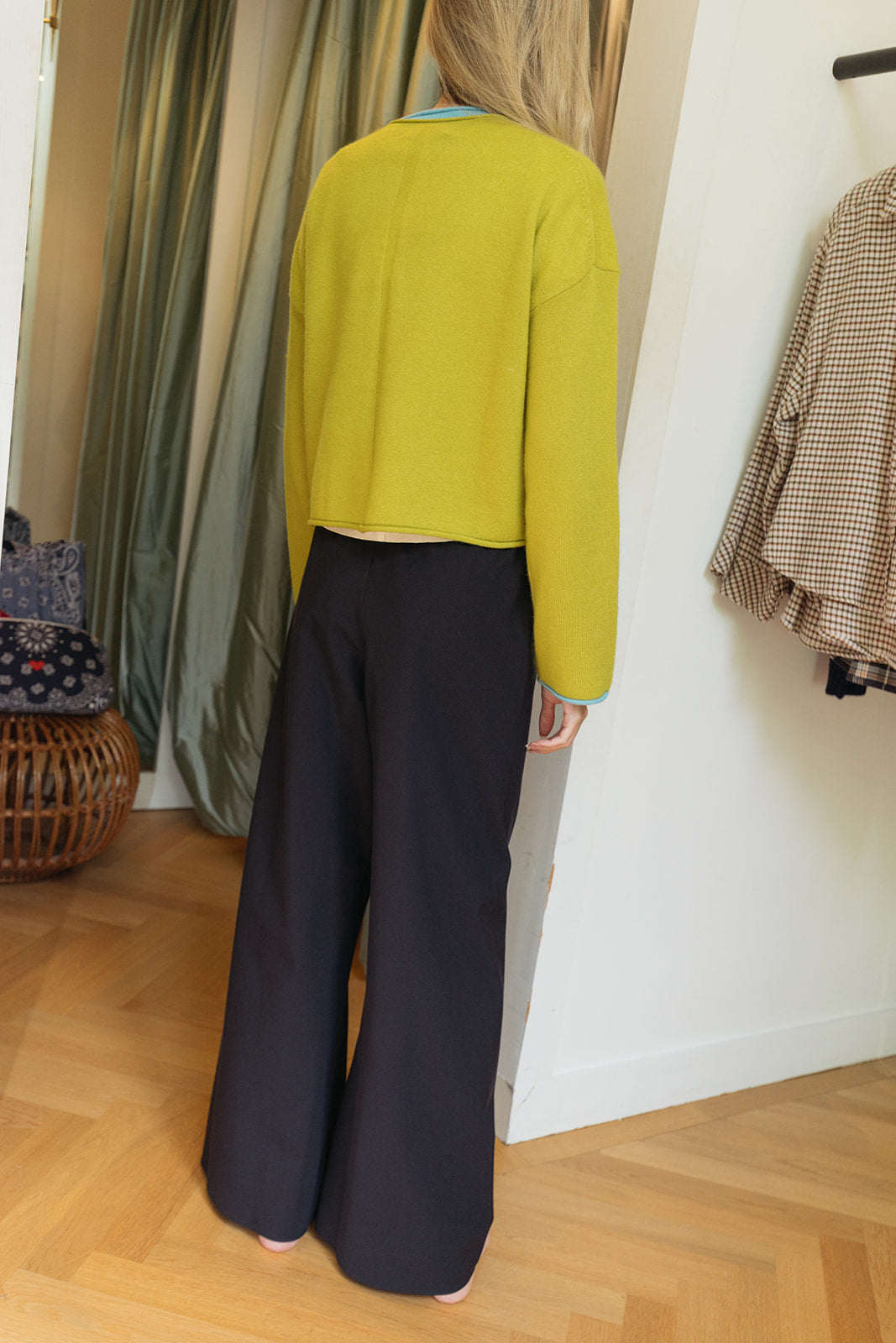 LA LIGNE | CO POP COLBY PANT