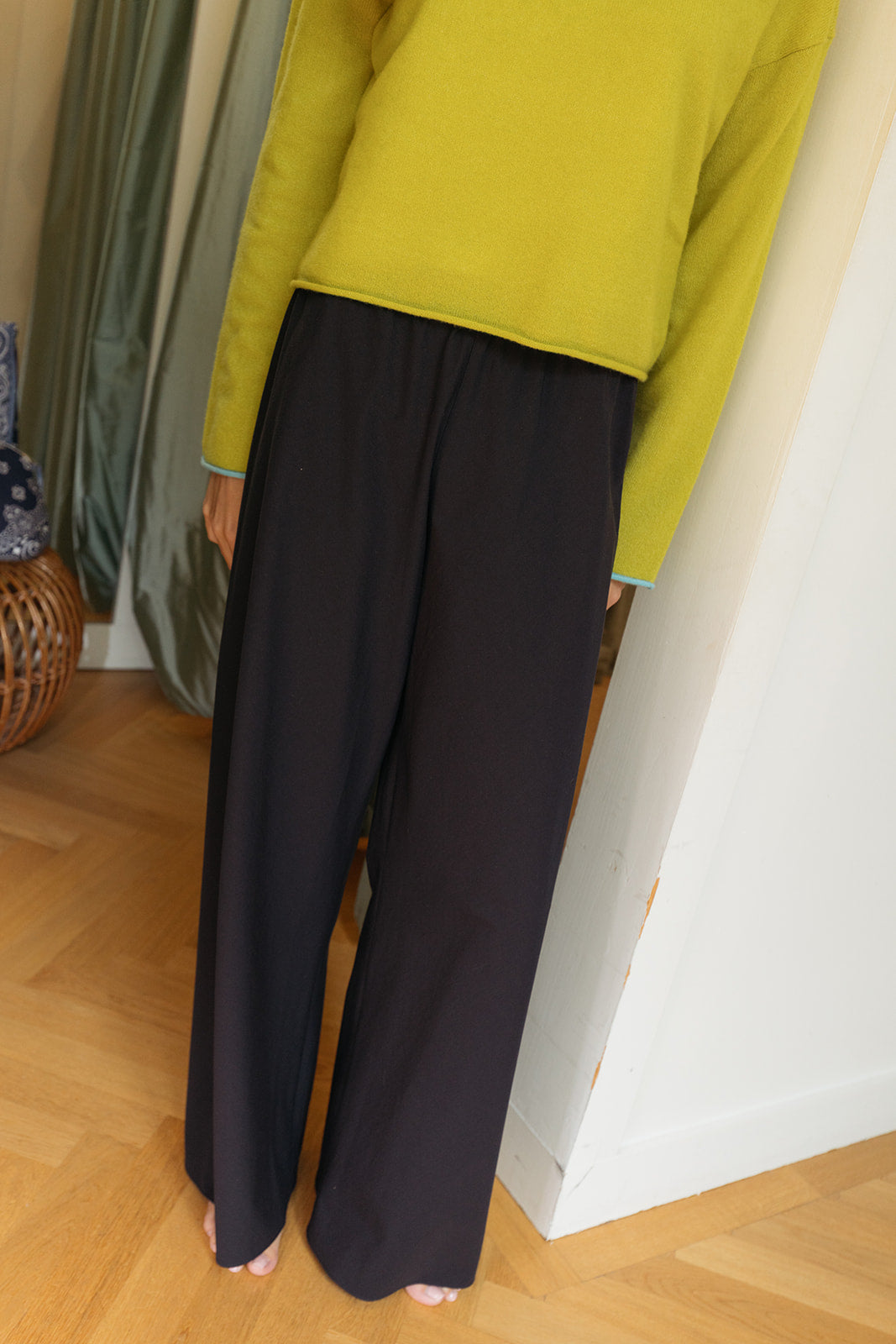 LA LIGNE | CO POP COLBY PANT