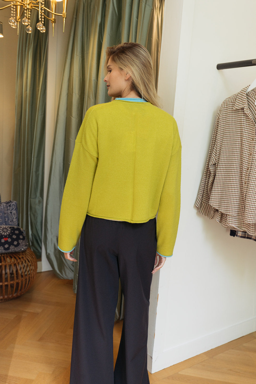 LA LIGNE | DOMINICK SWEATER