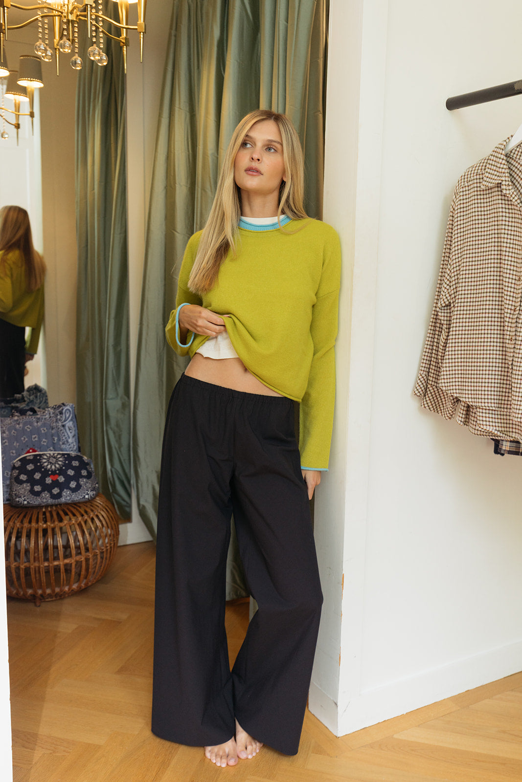 LA LIGNE | DOMINICK SWEATER