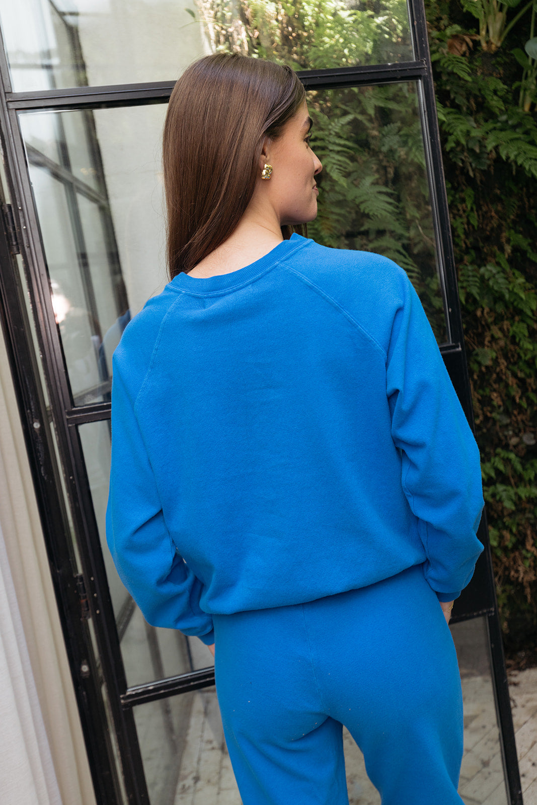 LEEN | OAK RAGLAN SHIRT | POOLE SHOP CHARLOTTE NC