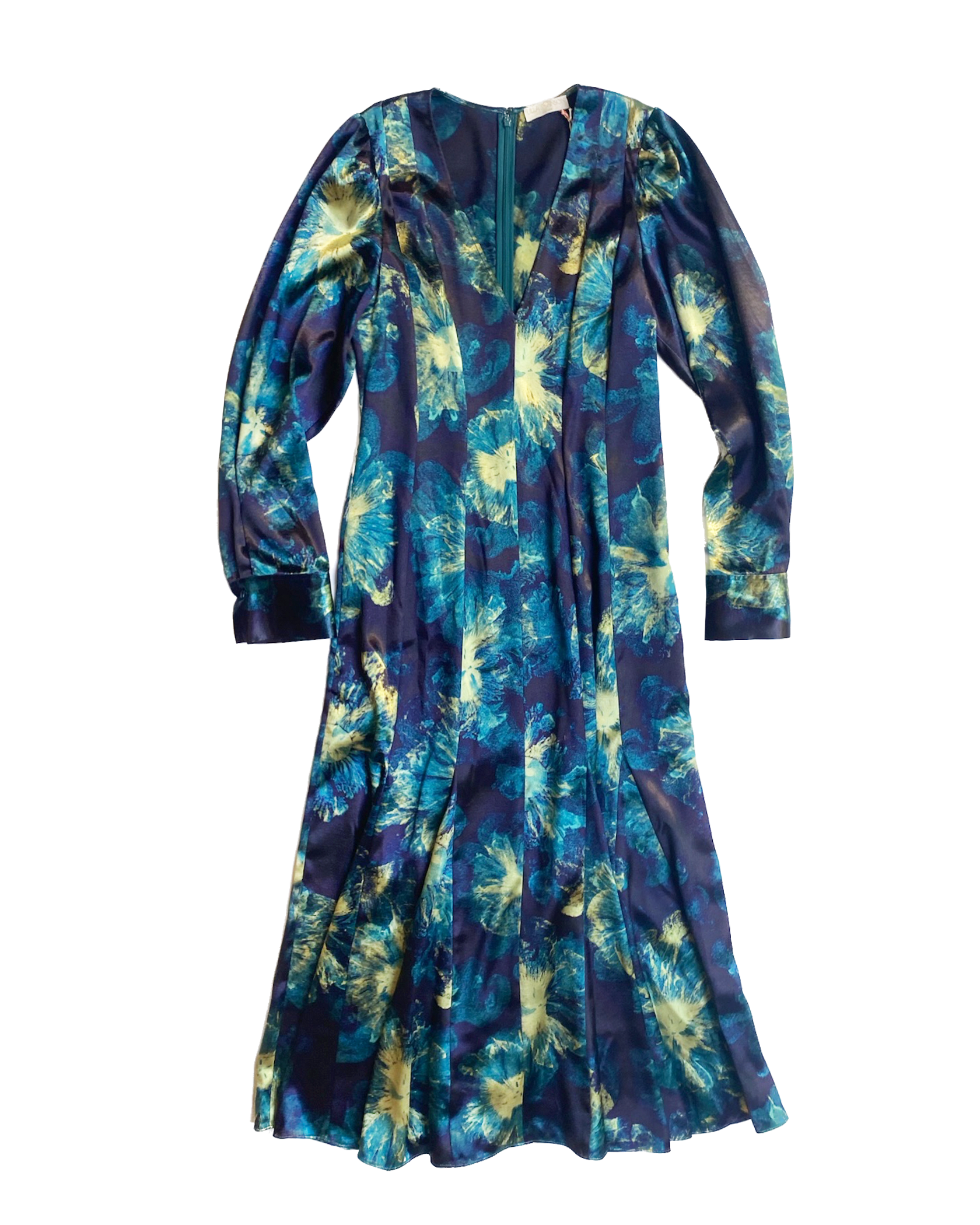 ULLA JOHNSON | AZROU DRESS