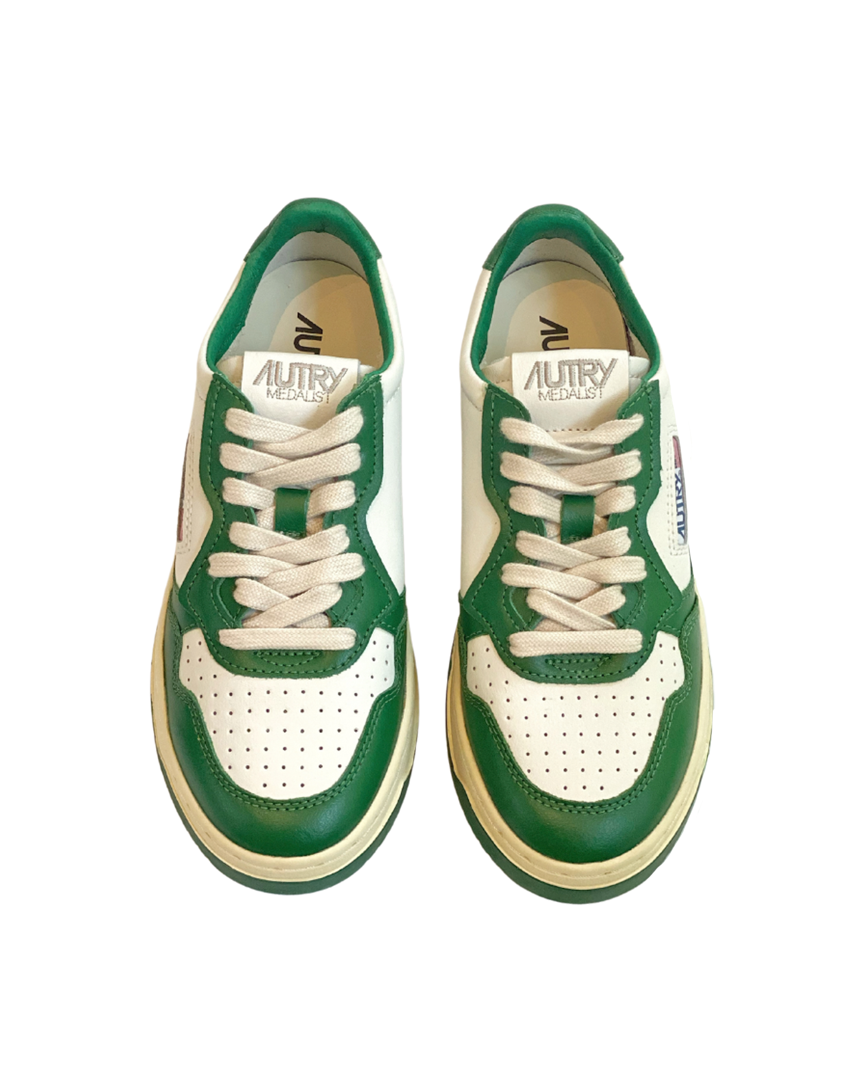 AUTRY | MEDALIST BICOLOR SNEAKER