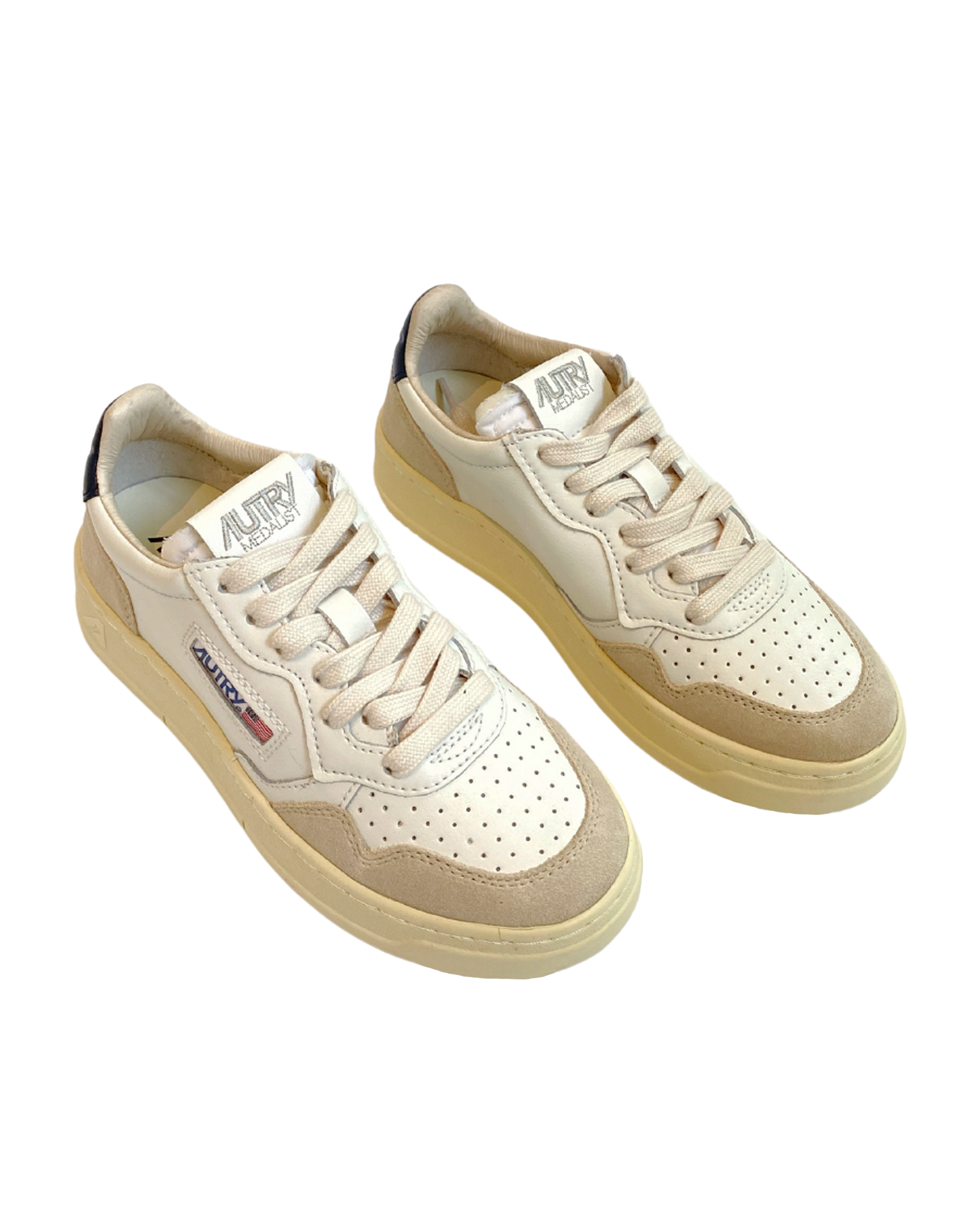 AUTRY | MEDALIST LOW SNEAKER