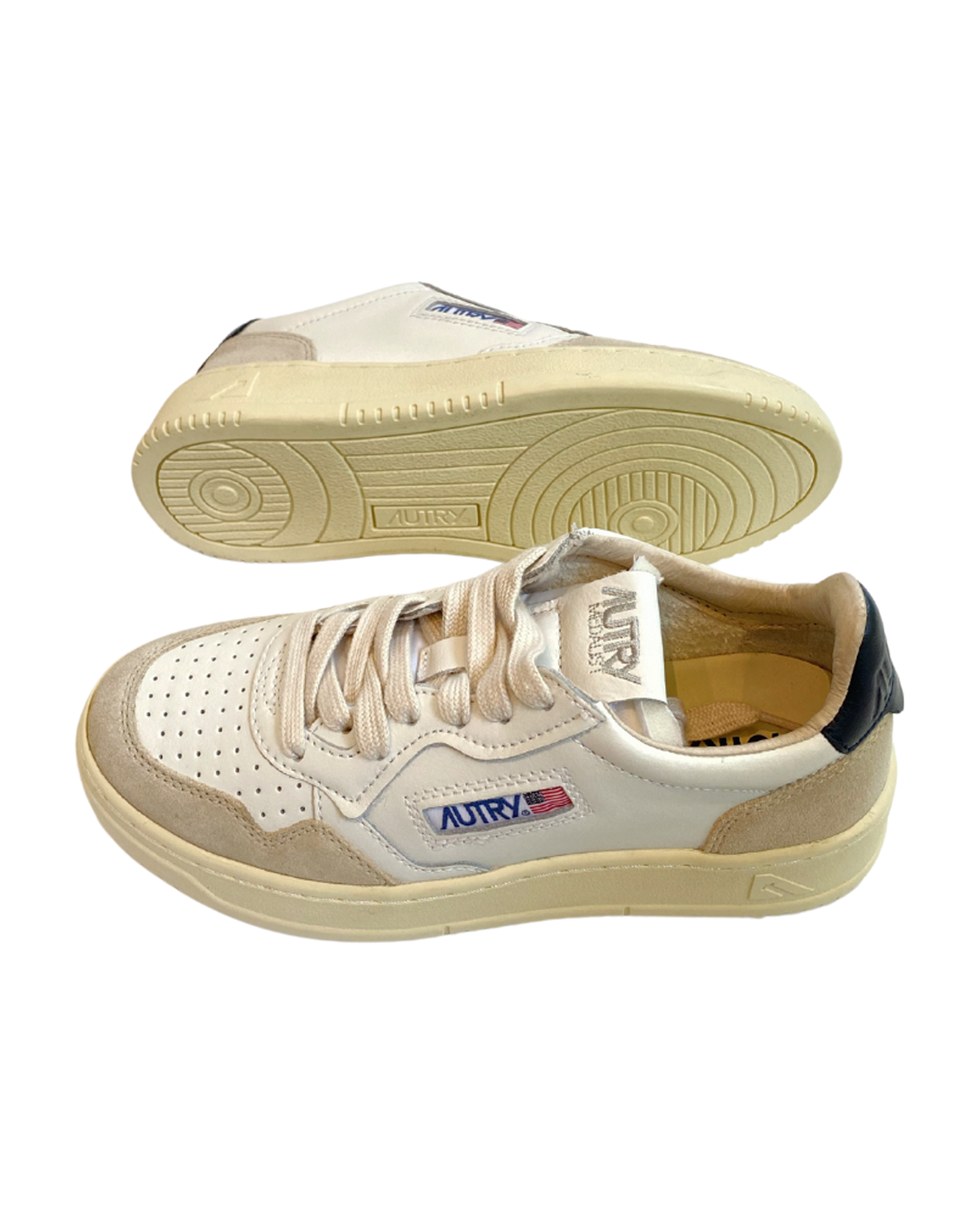 AUTRY | MEDALIST LOW SNEAKER