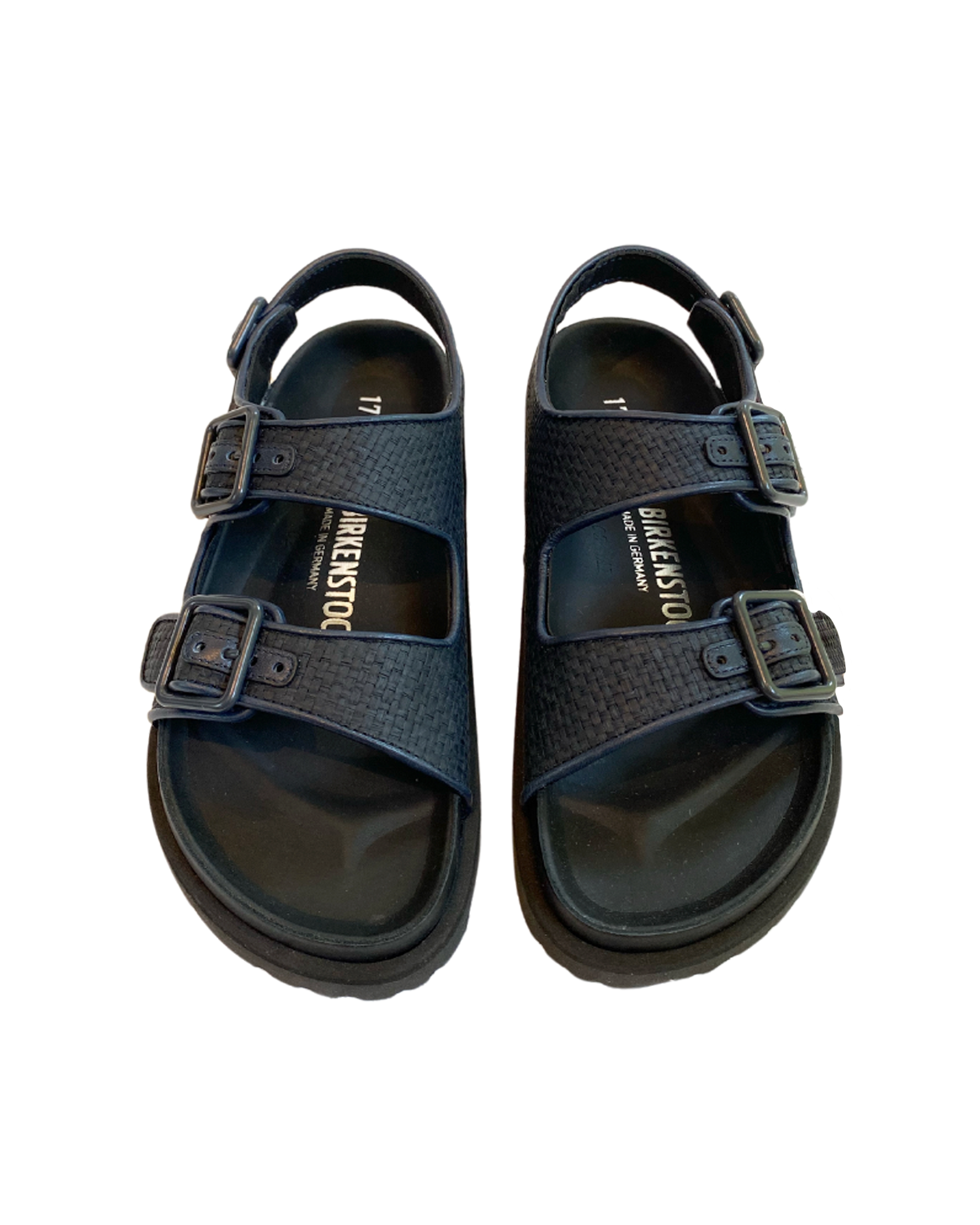 BIRKENSTOCK | MILANO RAFFIA LUXE