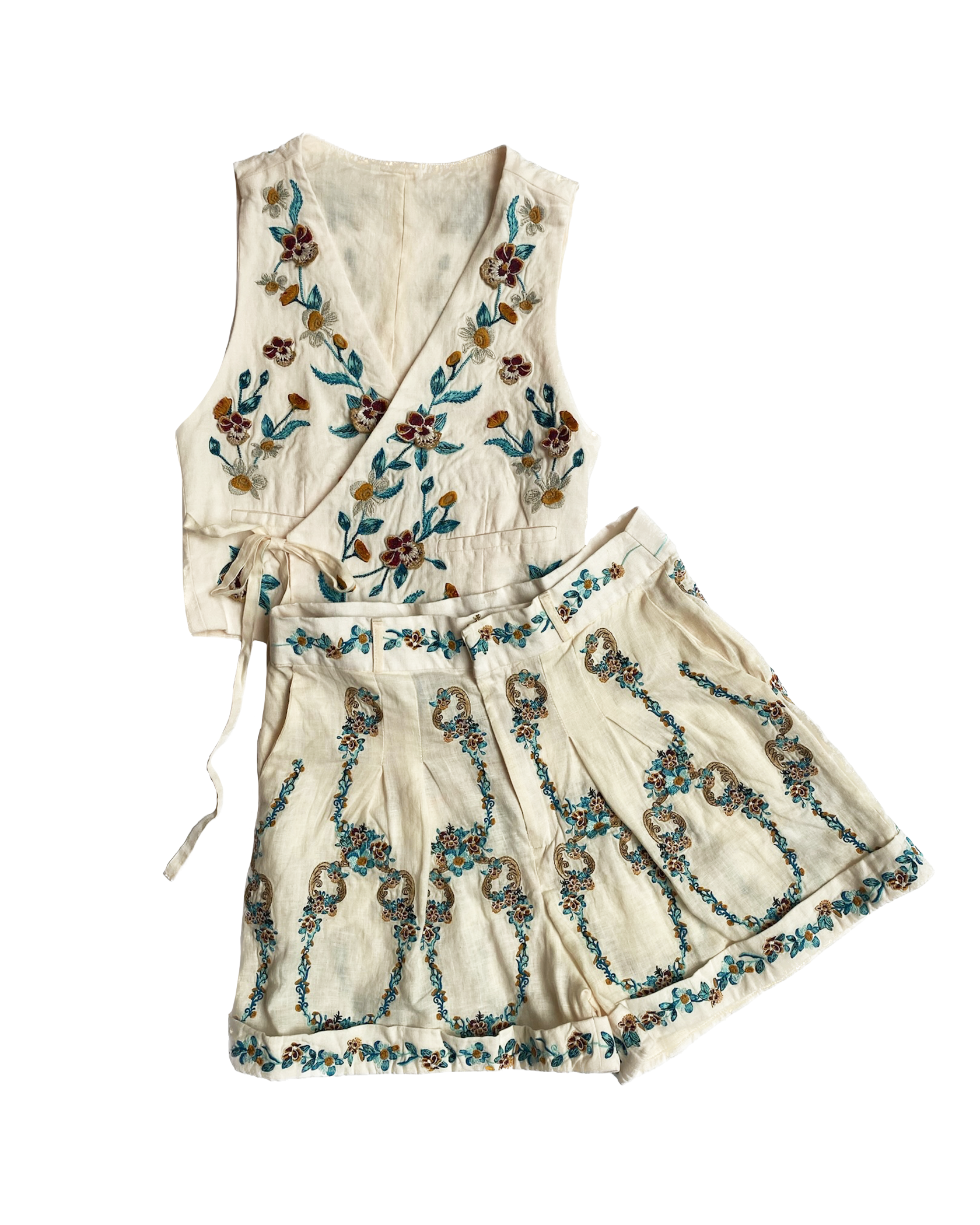 AGUA | BELLA VEST