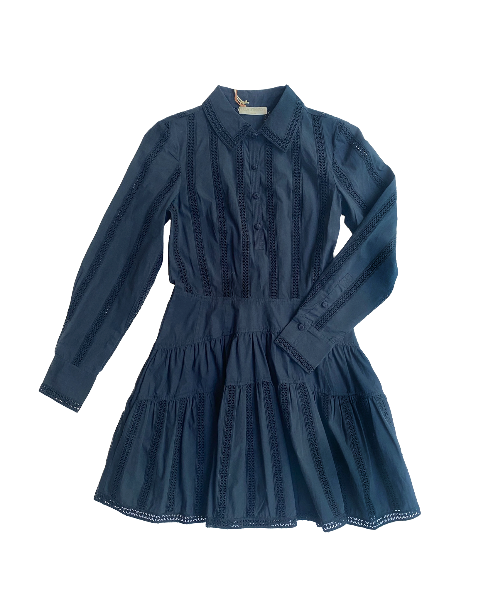 ULLA JOHNSON | CAMILLE DRESS