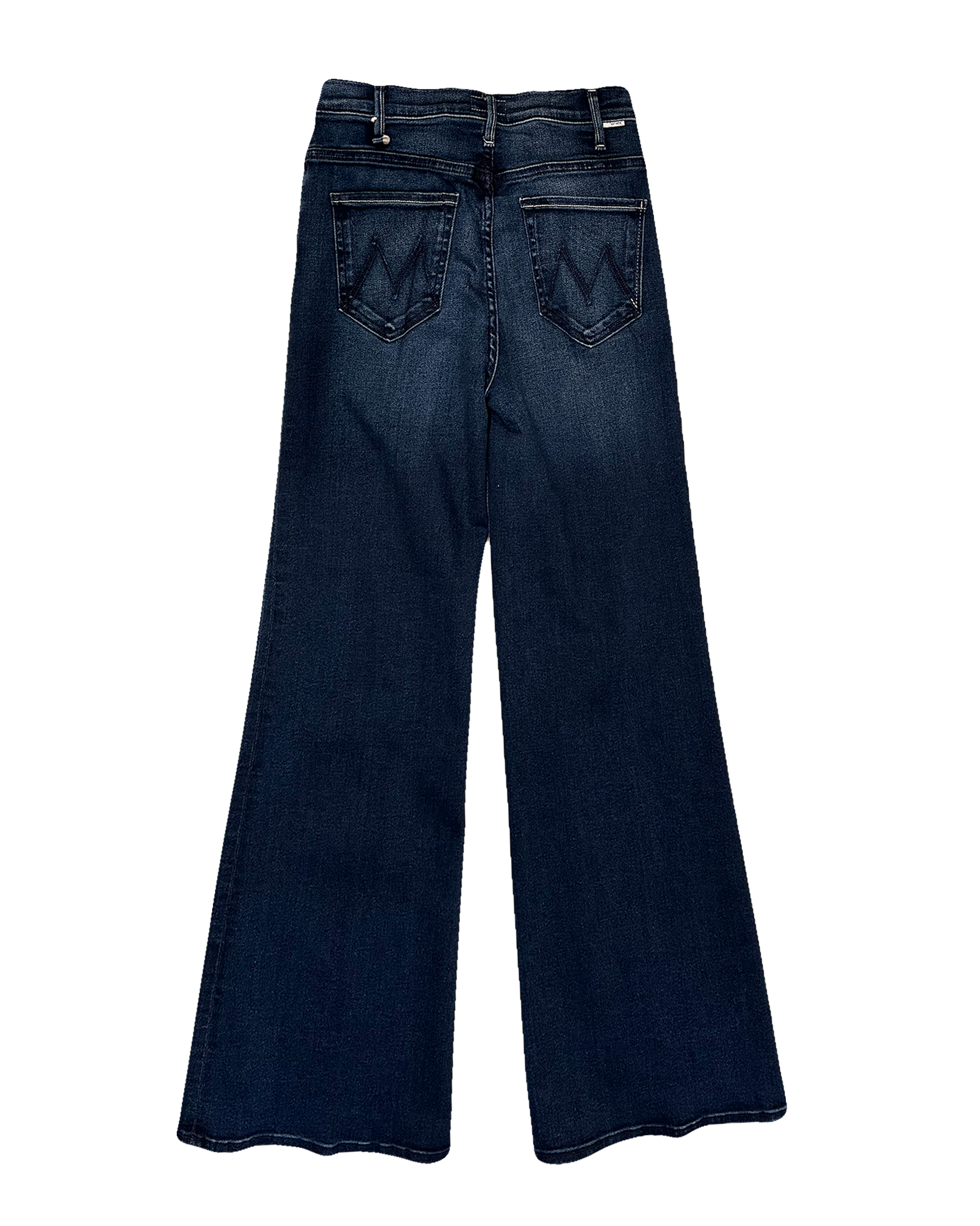 MOTHER | HUSTLER ROLLER SNEAK JEAN