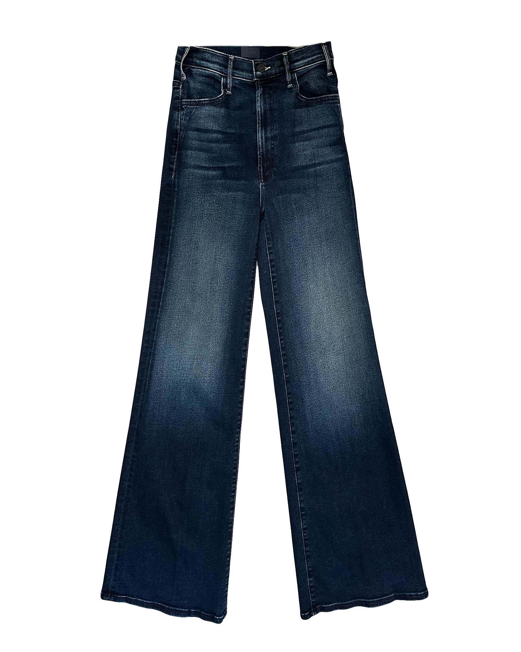 MOTHER | HUSTLER ROLLER SNEAK JEAN
