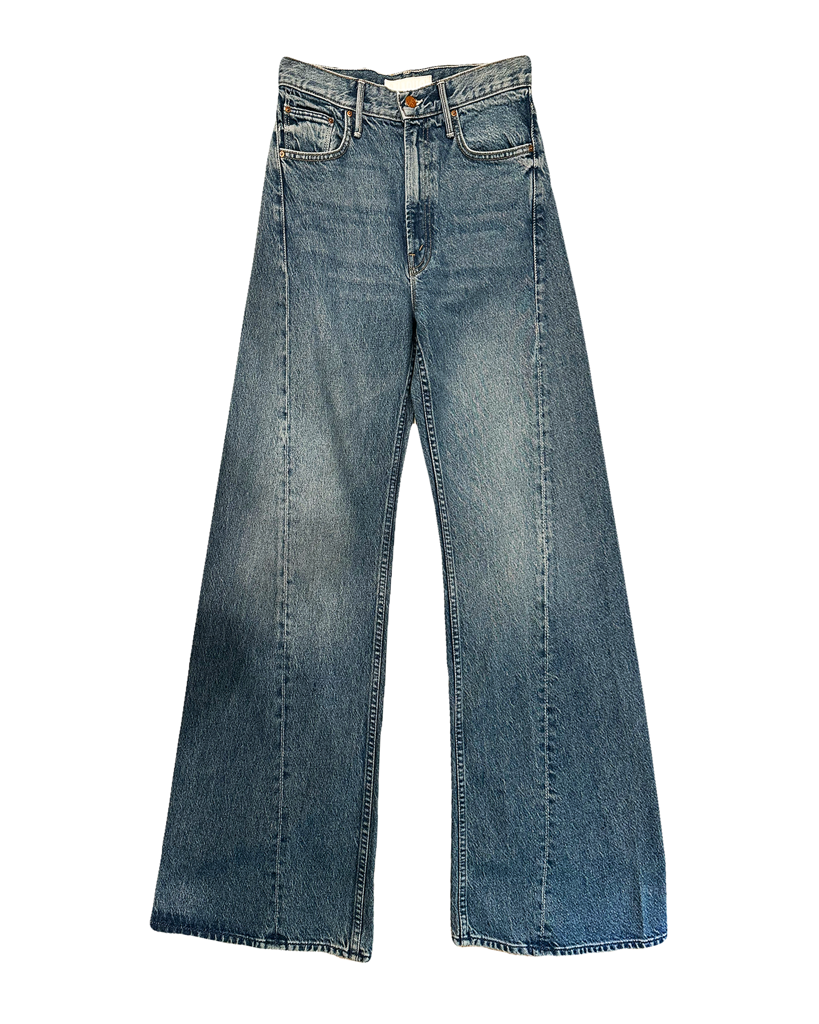 MOTHER | LEMON TWIST JEAN