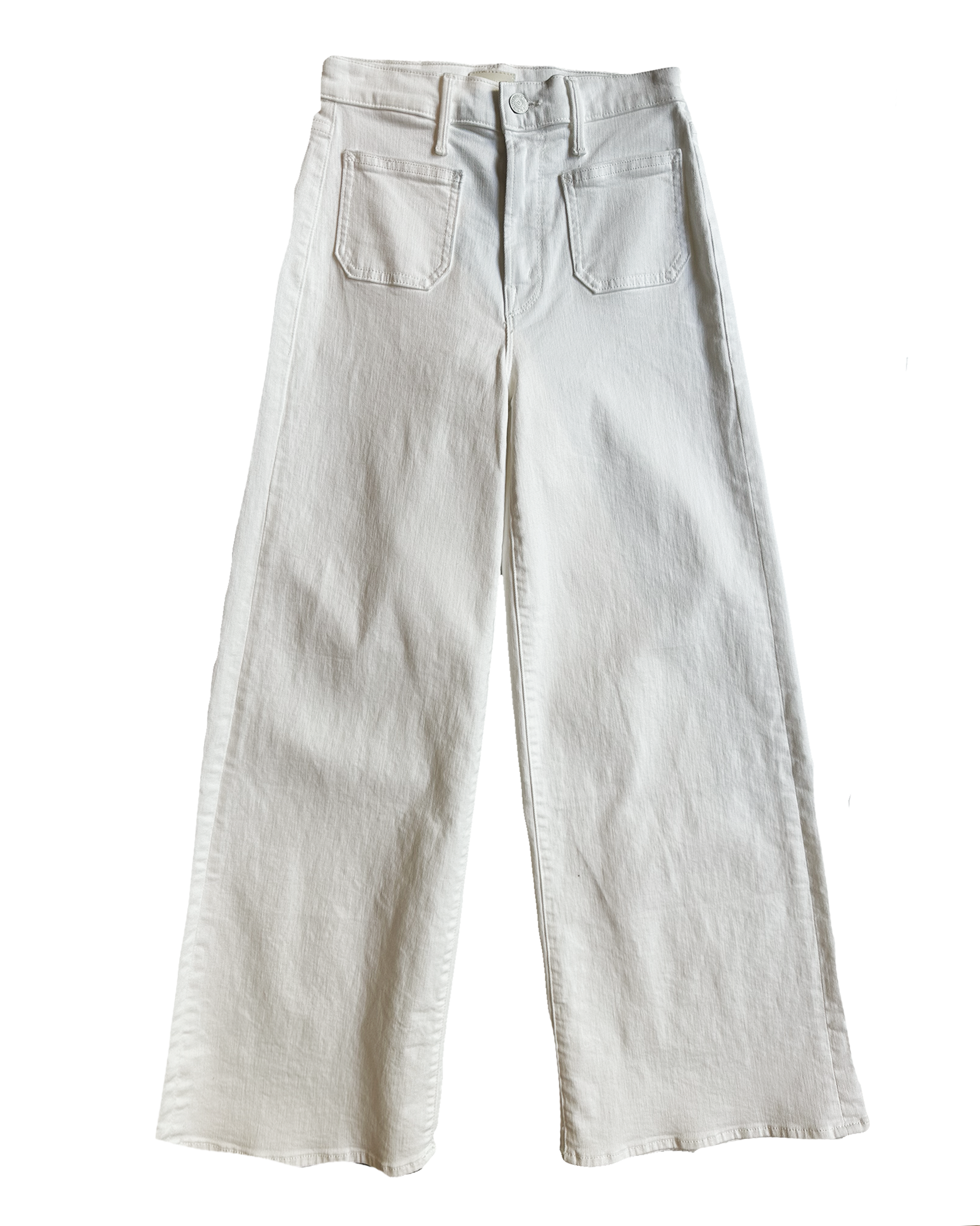 MOTHER | LIL PATCH POCKET UNDERCOVER SNEAK