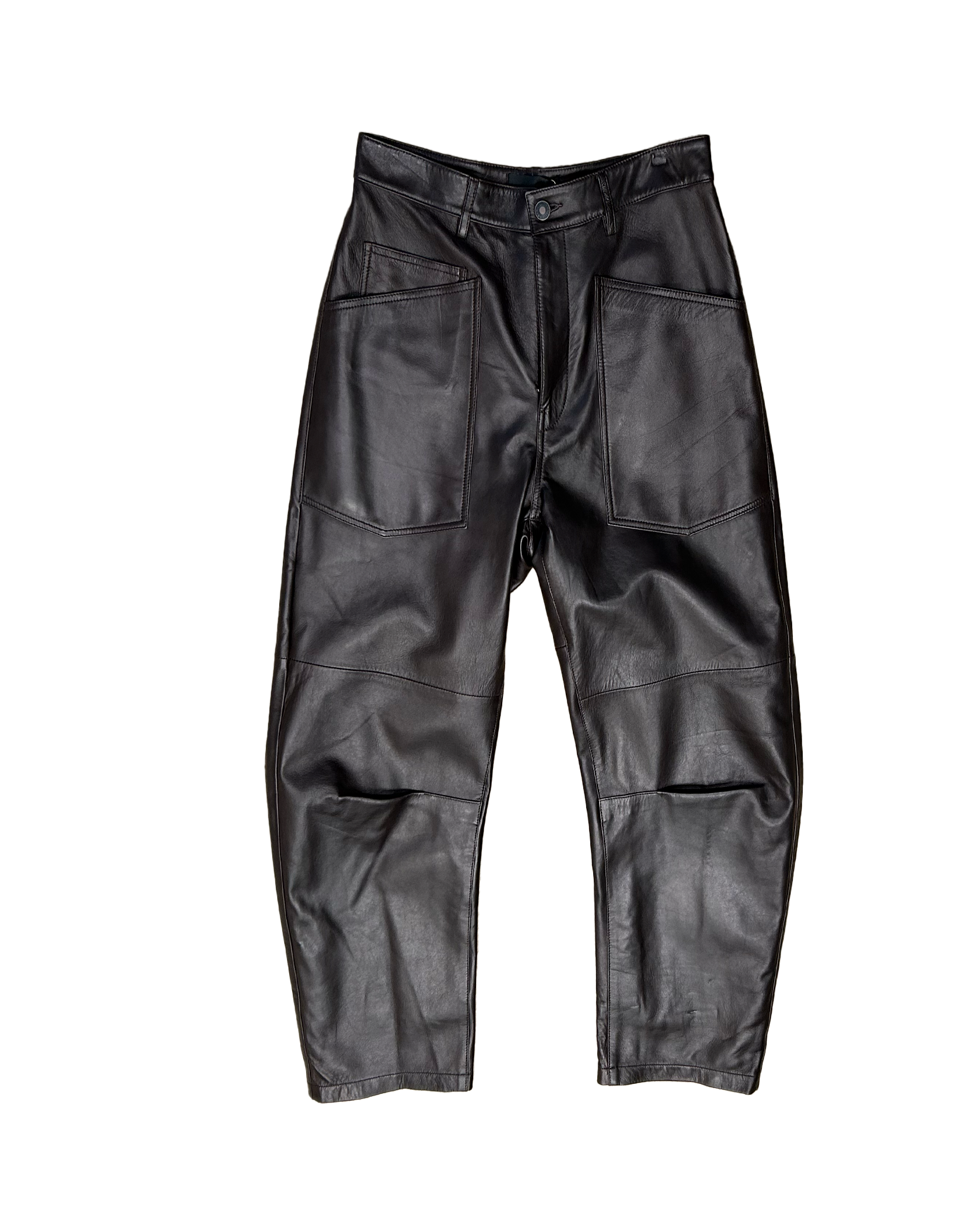 NILI LOTAN | SHON LEATHER PANT
