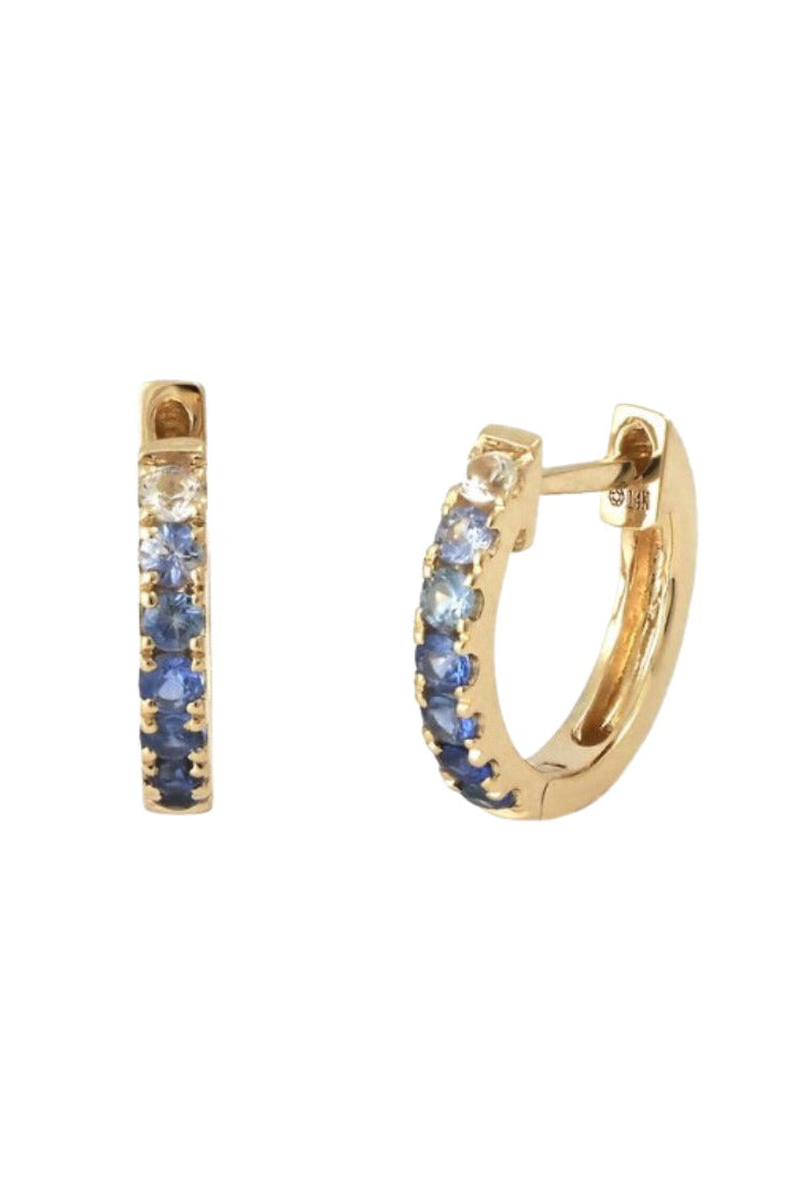 HENRI NÖEL | OMBRE EARRINGS